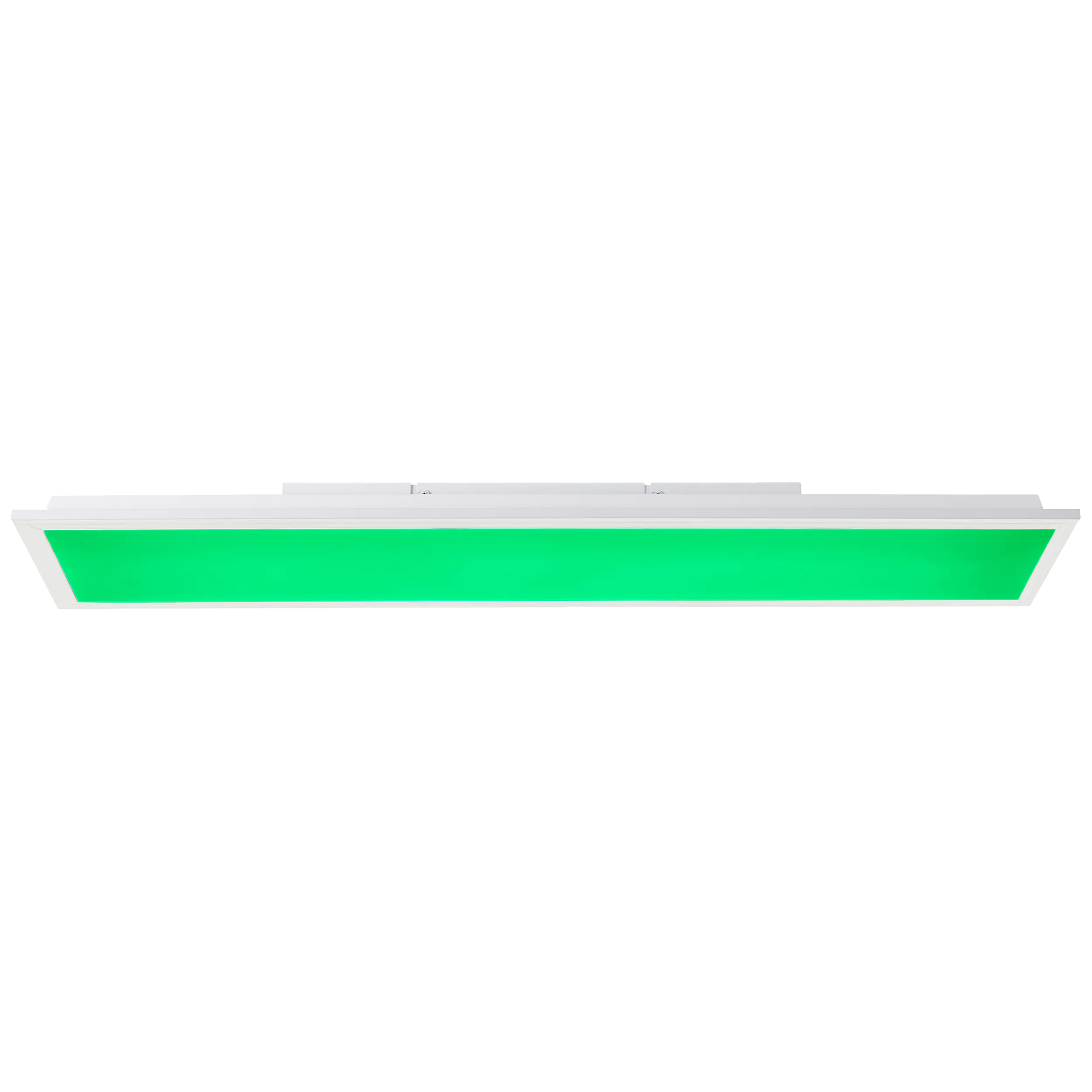 Brilliant LED Deckenleuchte Briston weiß 5 x 80 x 20 cm dimmbar 24 W