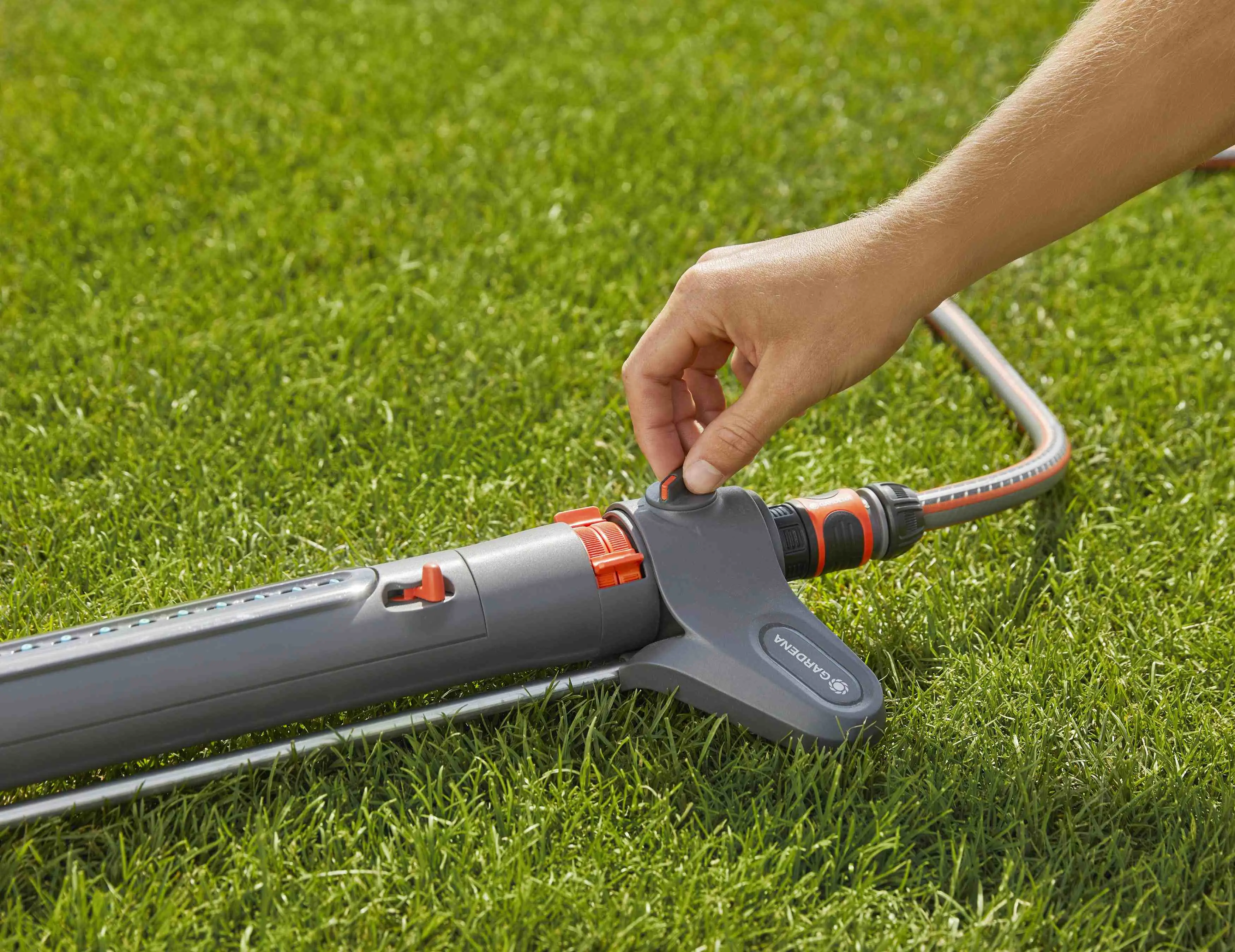 Gardena Viereckregner AquaZoom S