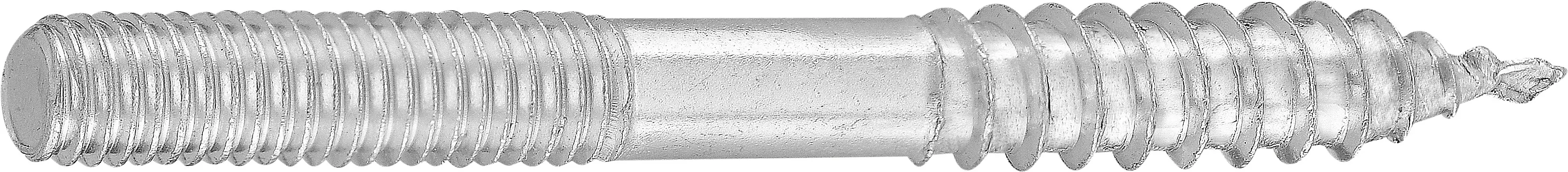 Connex Stockschrauben M5 x 50 mm - 10 Stk.