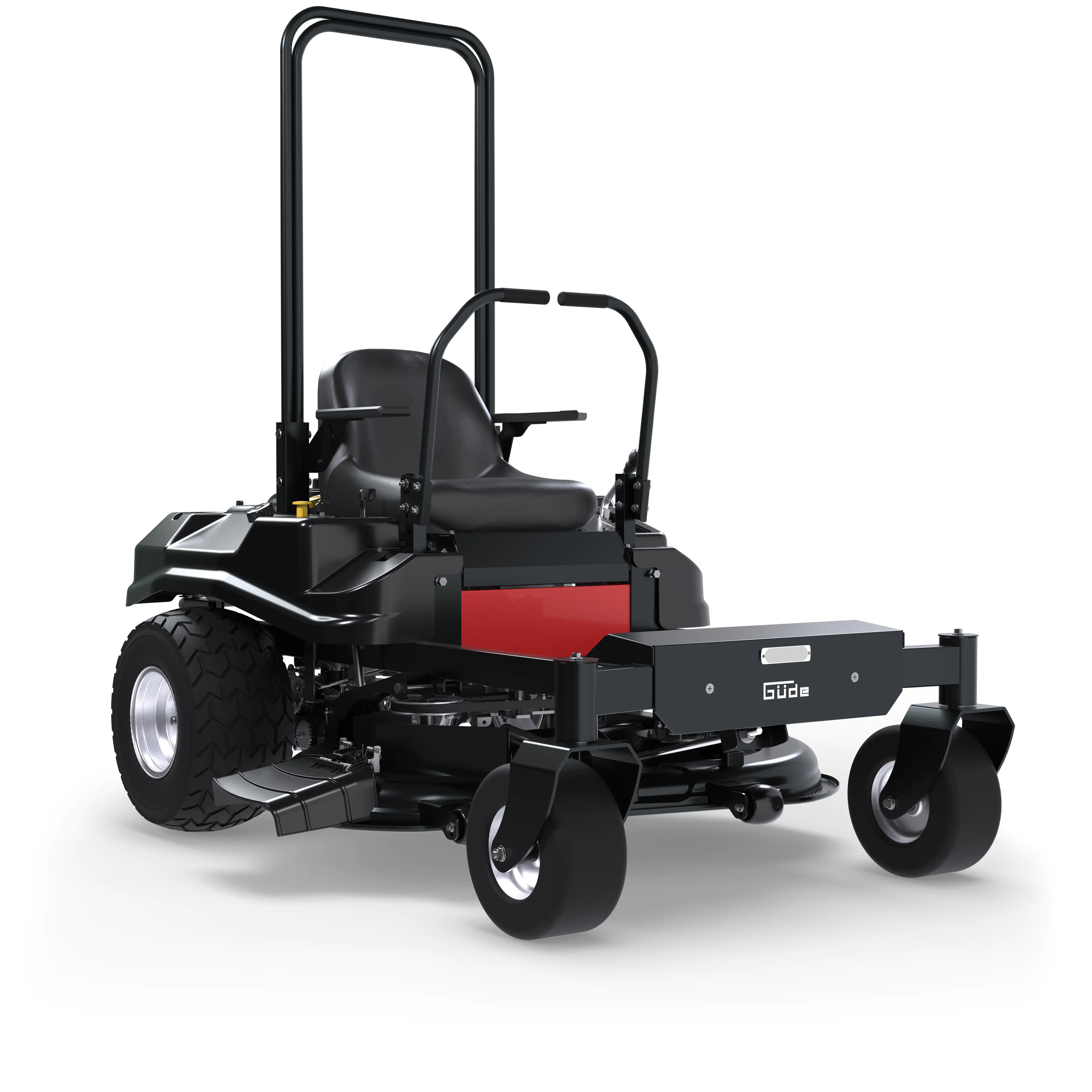 Güde Aufsitzrasenmäher Zero Turn GZT 1070