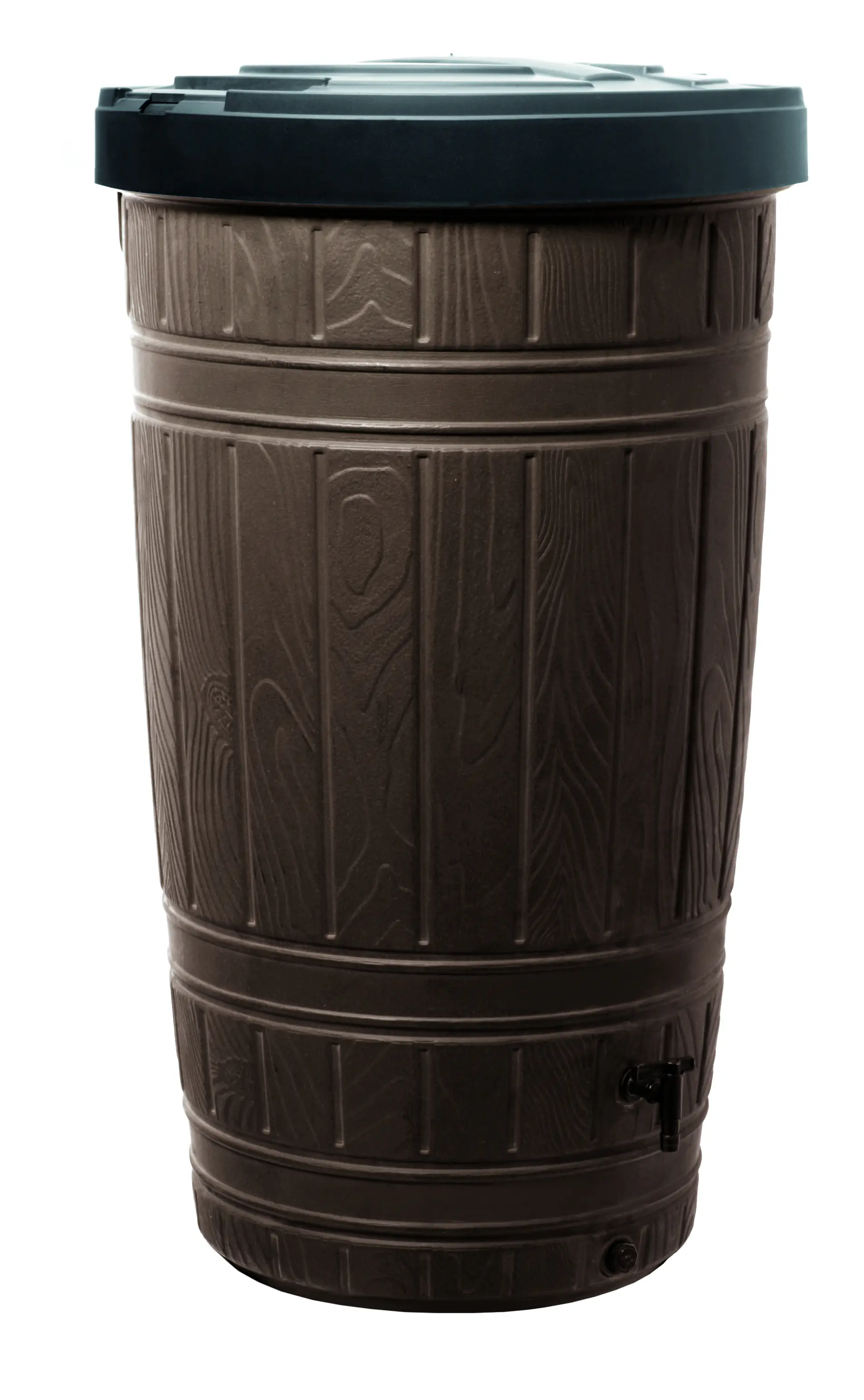Prosperplast Regenfass Arves Woodcan 265 L braun 
