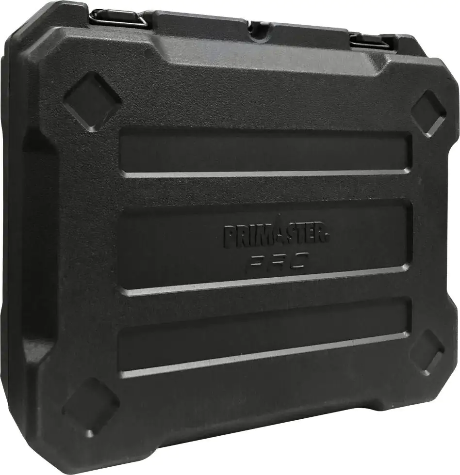 Primaster Pro Akku-Bohrschrauber PAS20BL-W 20 V mit 2 Akkus und Ladegerät