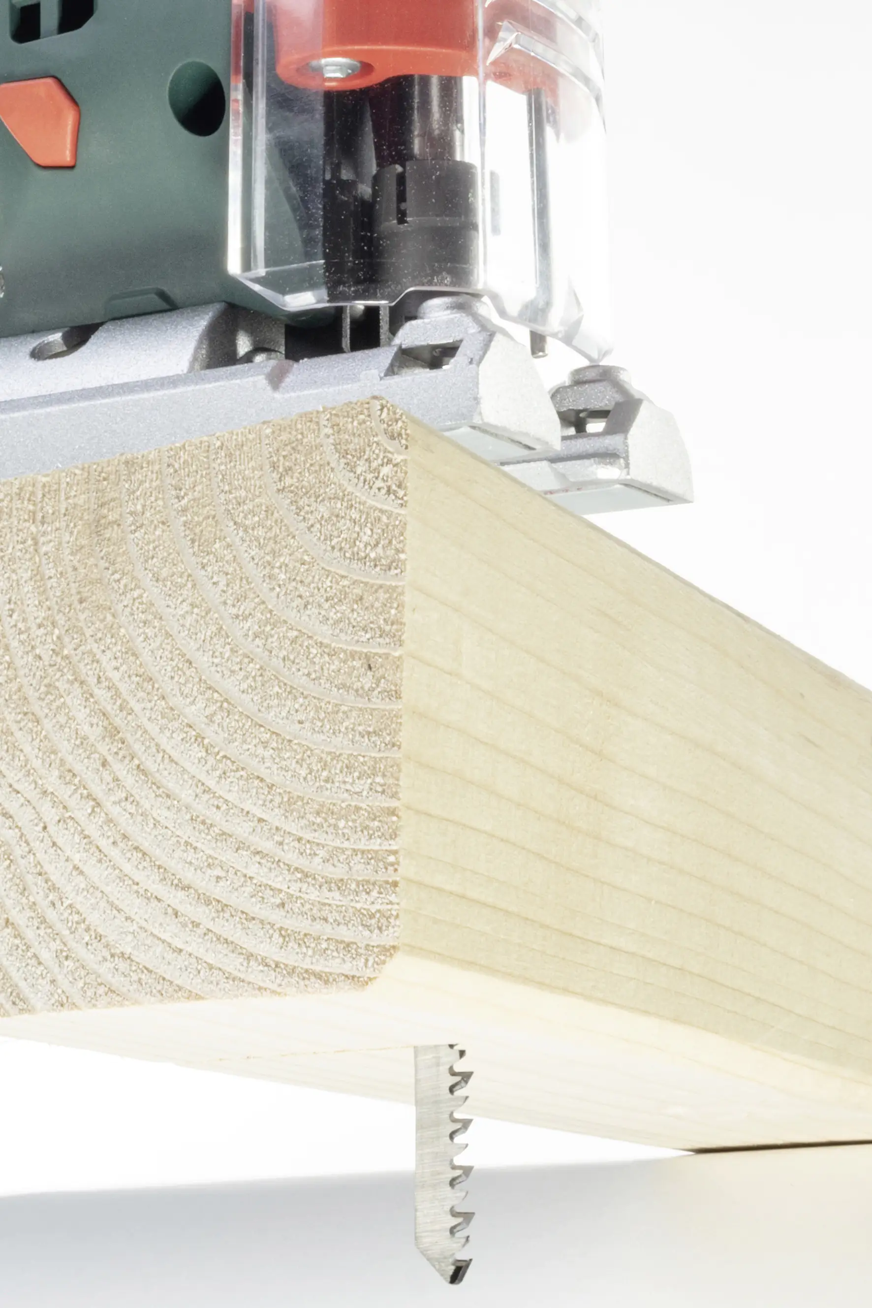 Wolfcraft Stichsägeblätter 3543000 115 mm T-Schaft 2 Stück