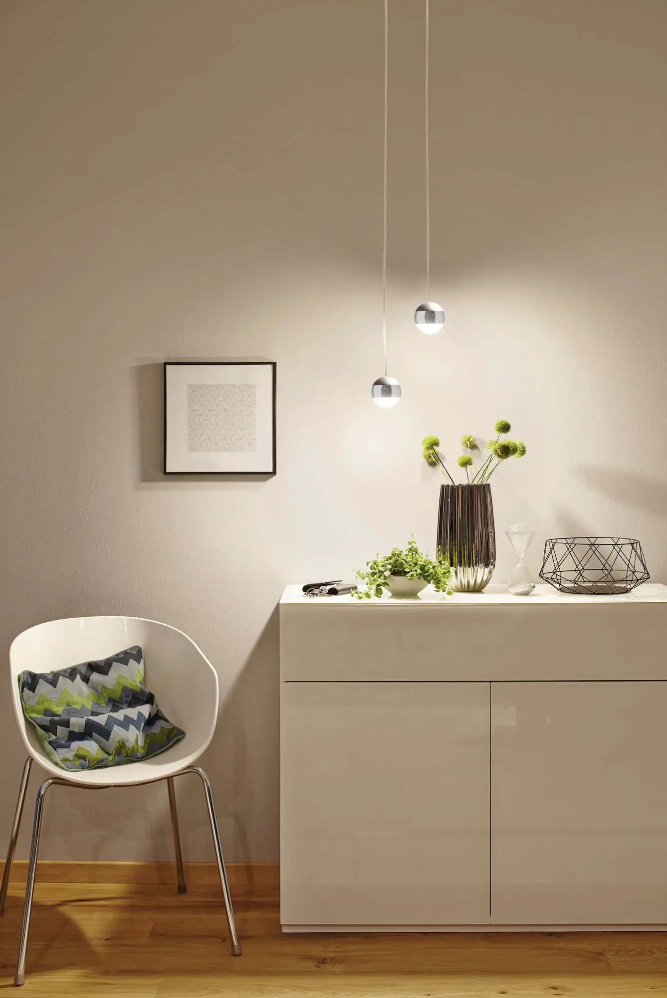 Paulmann URail LED Pendel Capsule II