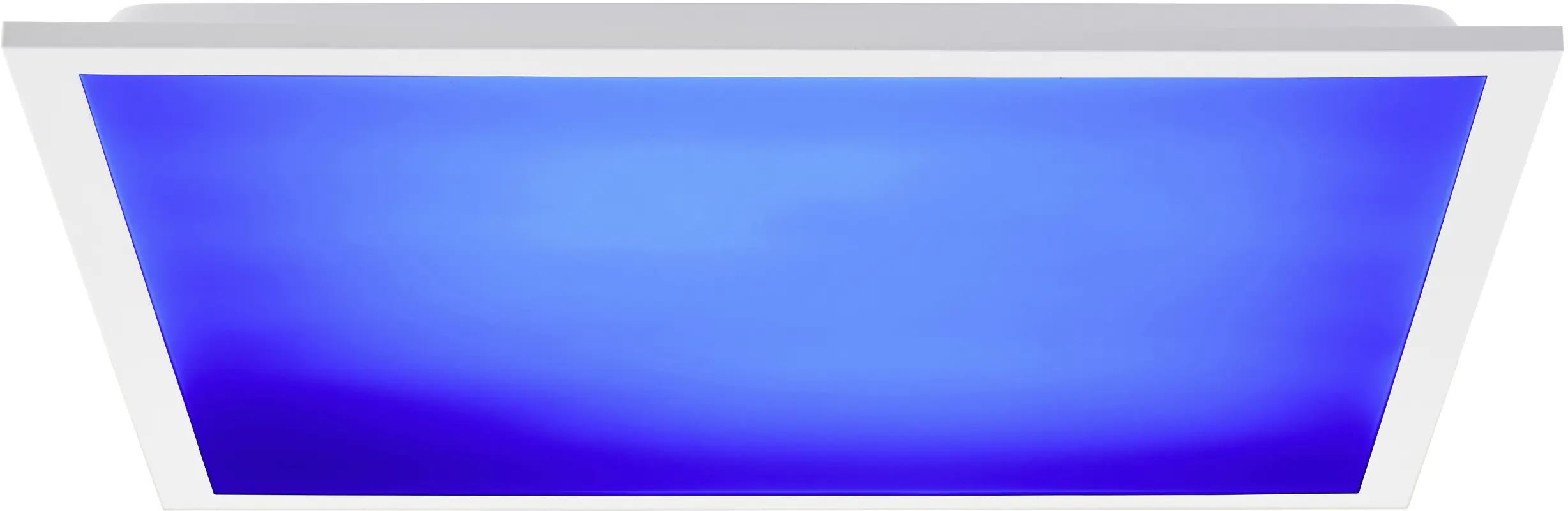 Brilliant LED Deckenleuchte Paneel Briston 20W CCT dimmbar RGB