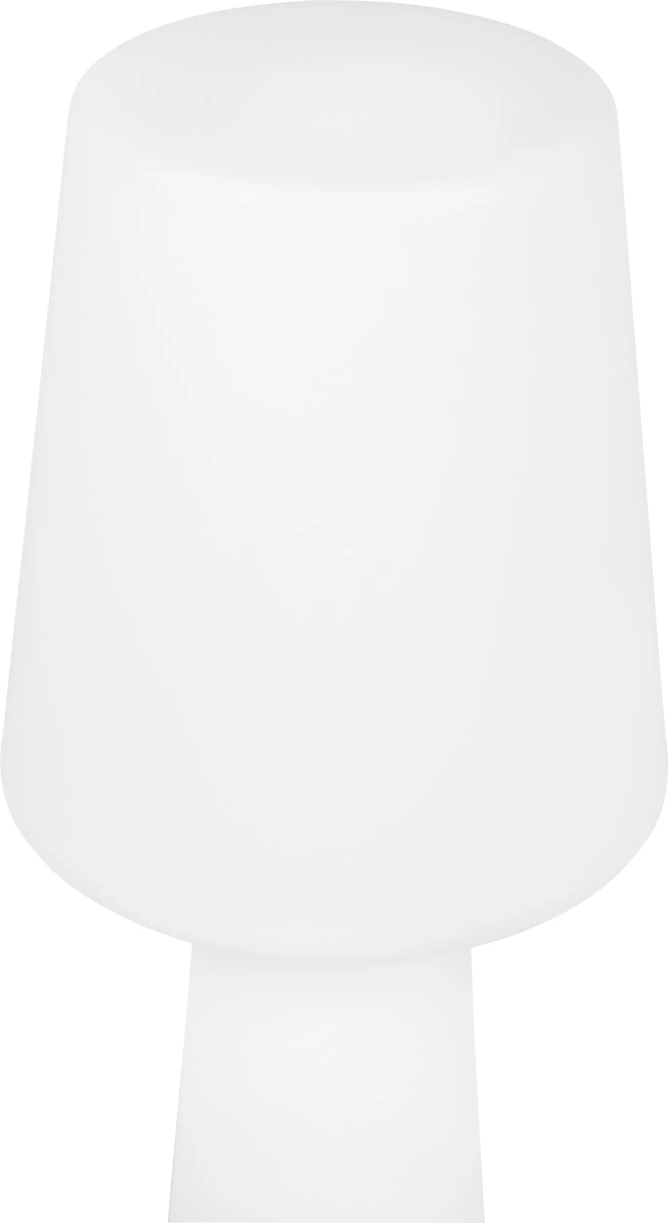 Smartwares LED Außen-Stehleuchte IDE-60080 weiß 110 cm TW