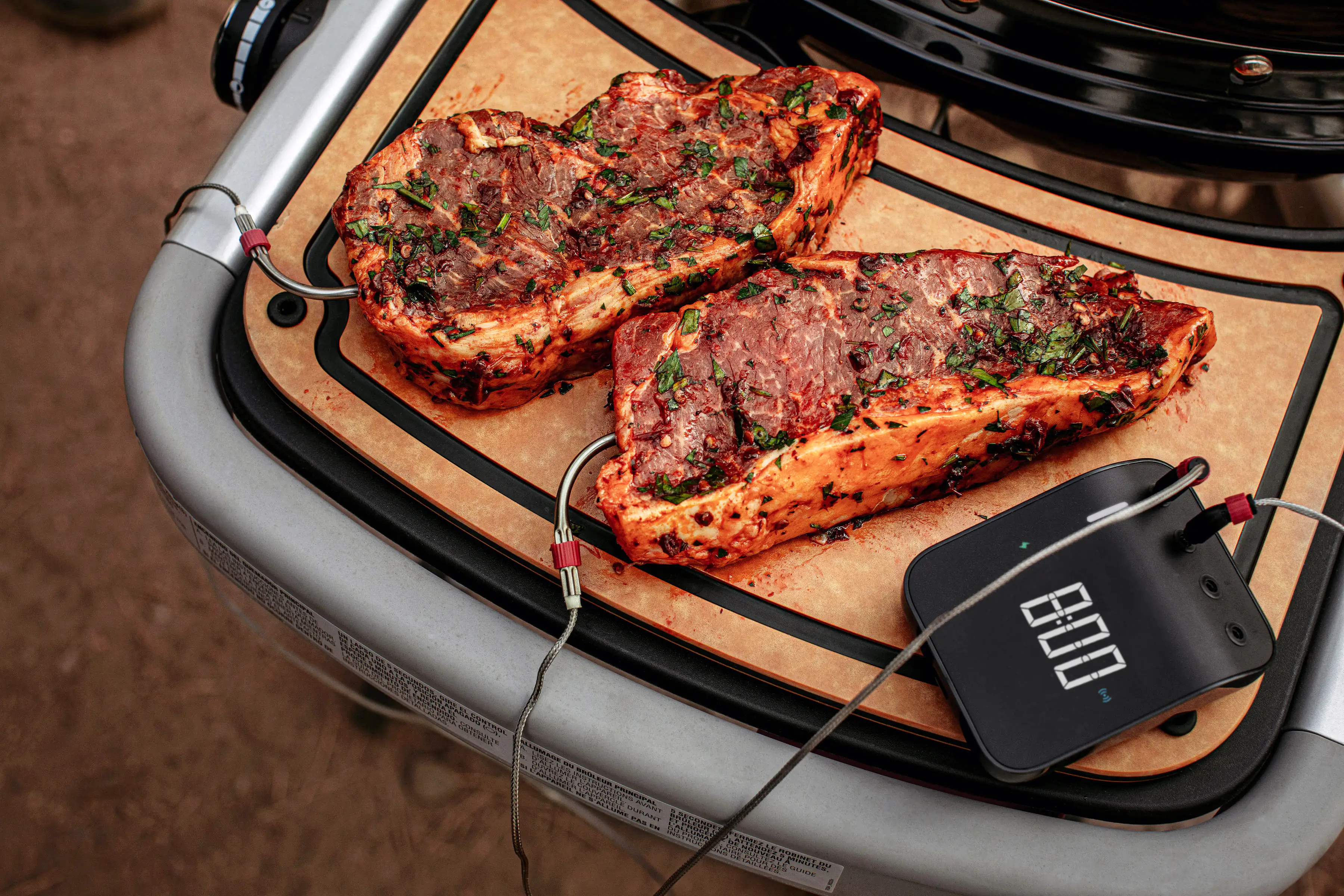 Weber Connect Smart Grilling Hub