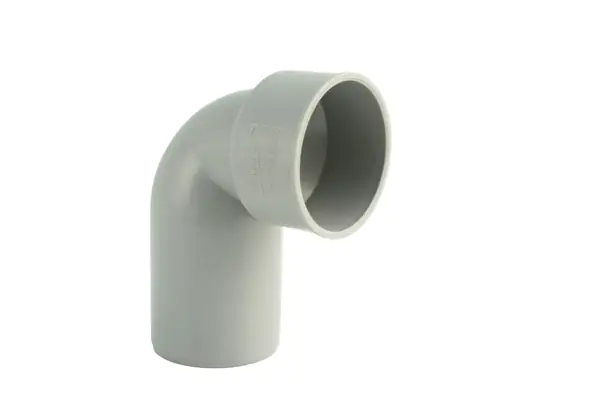 Marley HT-Siphon-Bogen DN 50/40 90°