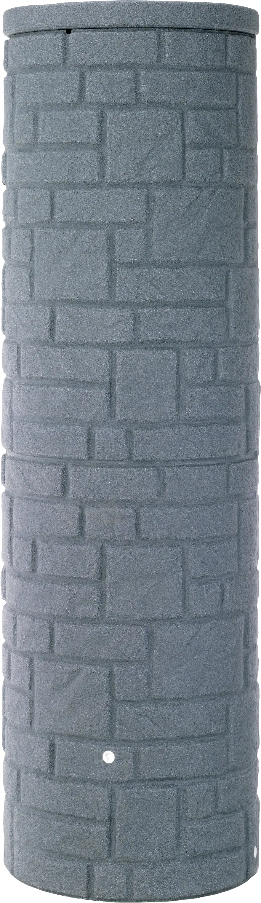 Prosperplast Regentonne Arves Arcado 460 L black