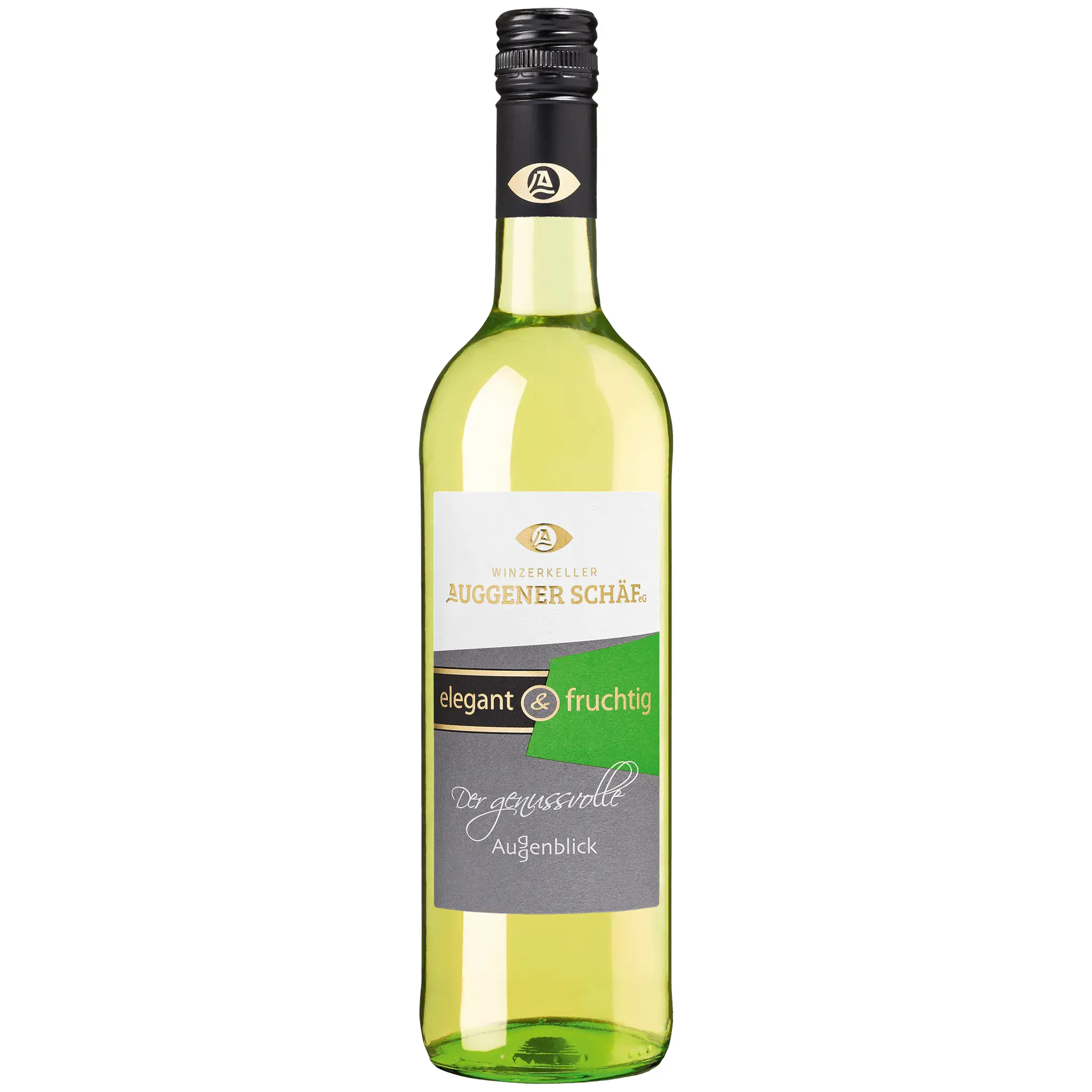 Auggener Schäf Weisswein elegant & fruchtig Baden 0,75l