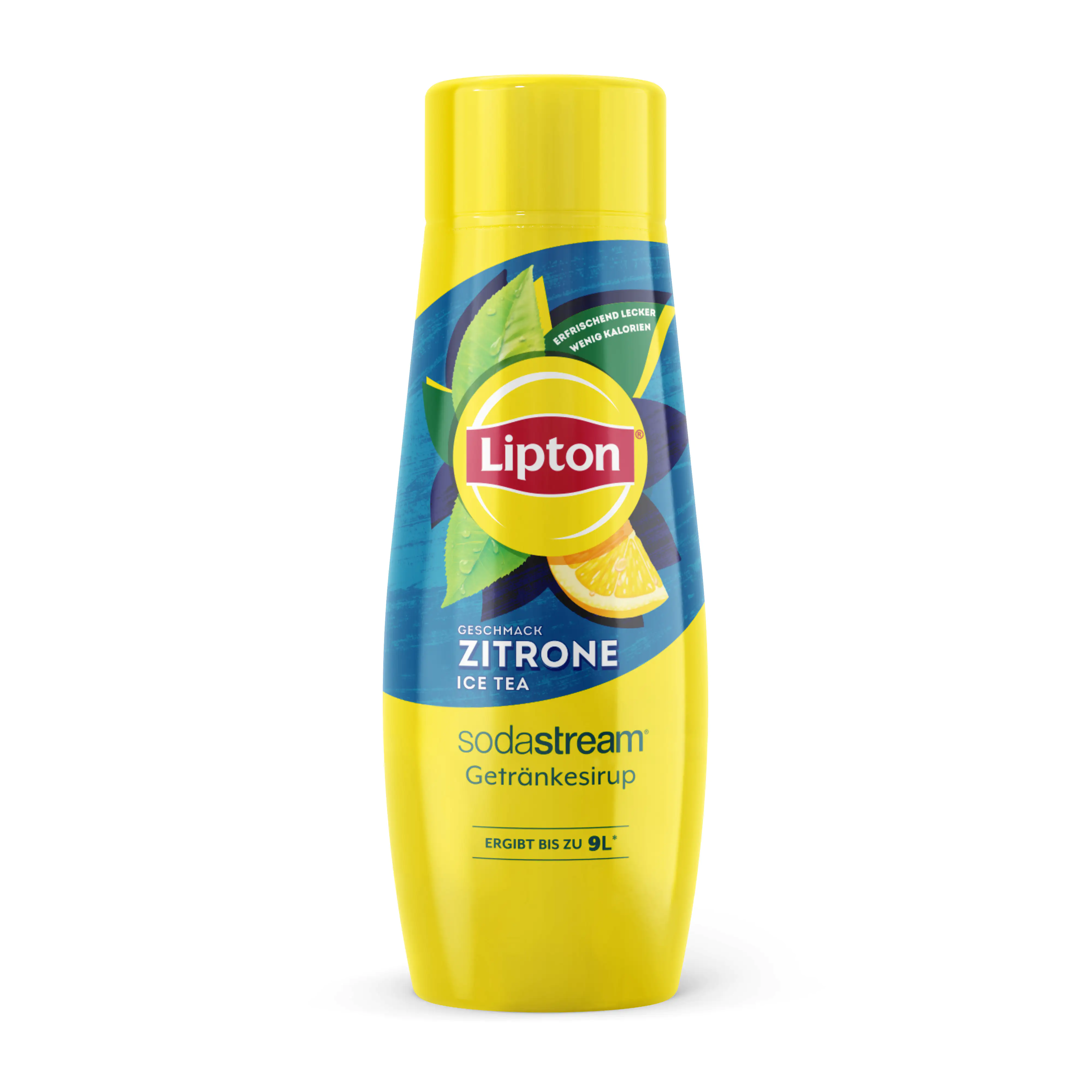 Sodastream Sirup Lipton Zitrone Ice Tea 440 ml