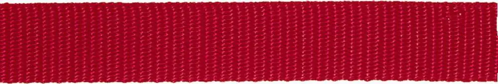 Conacord Gurtband 40 mm rot Meterware