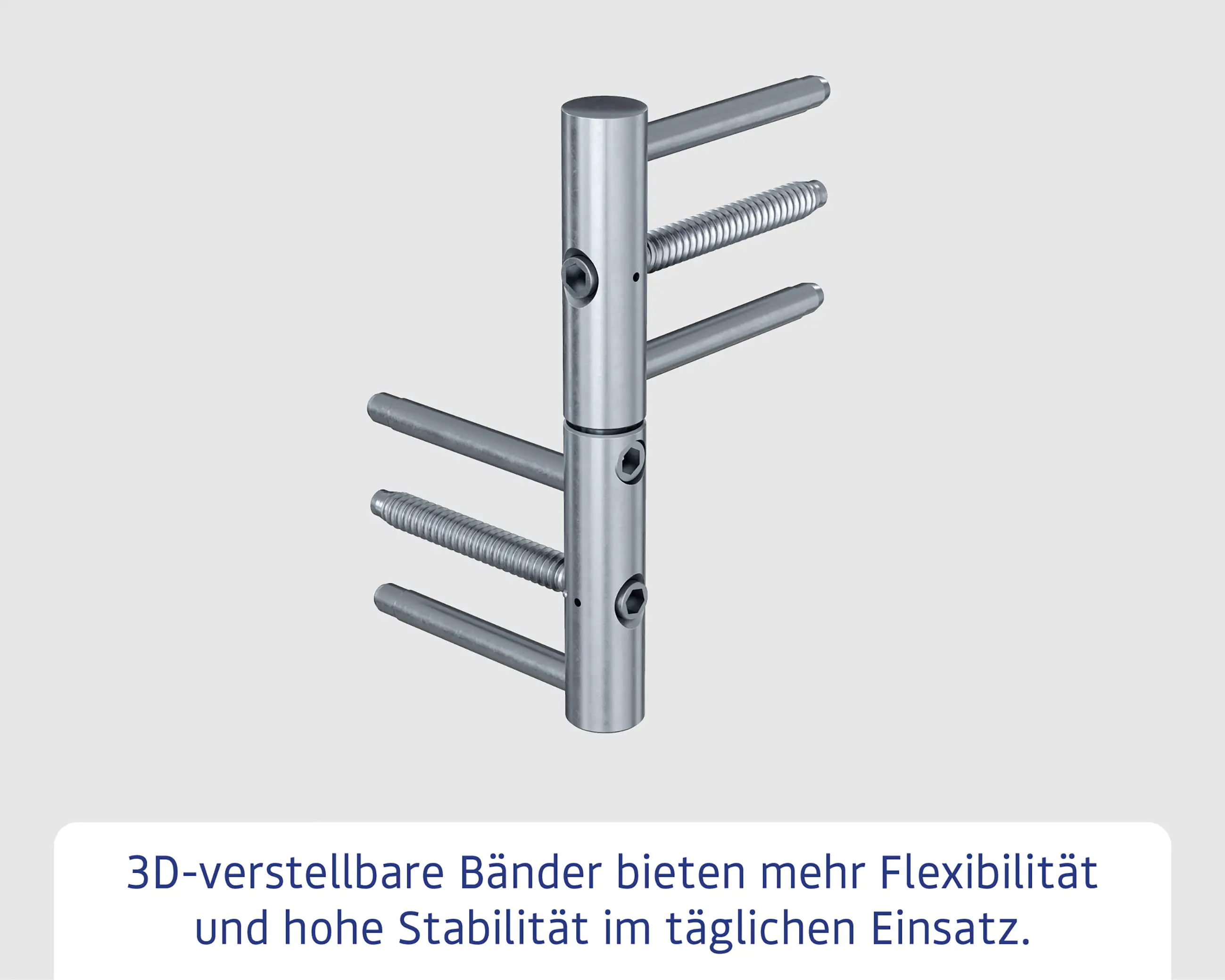 EcoStar Haustür ISOPRO Secur IPS 700S RC2 graualuminium 110 x 210 cm