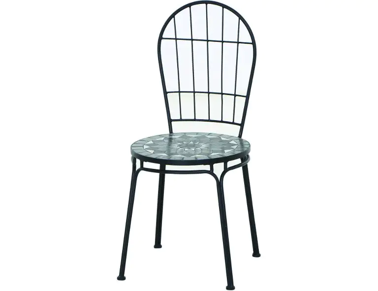 Siena Garden Como Stapelstuhl 49 x 43 x 93,5 cm