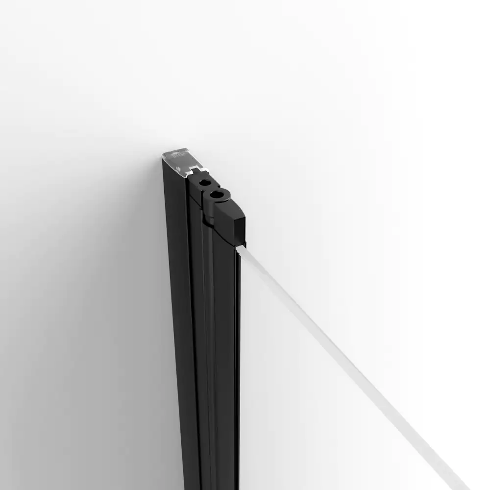 Schulte Nische Drehtür 80 x 192 cm Alexa Style 2.0