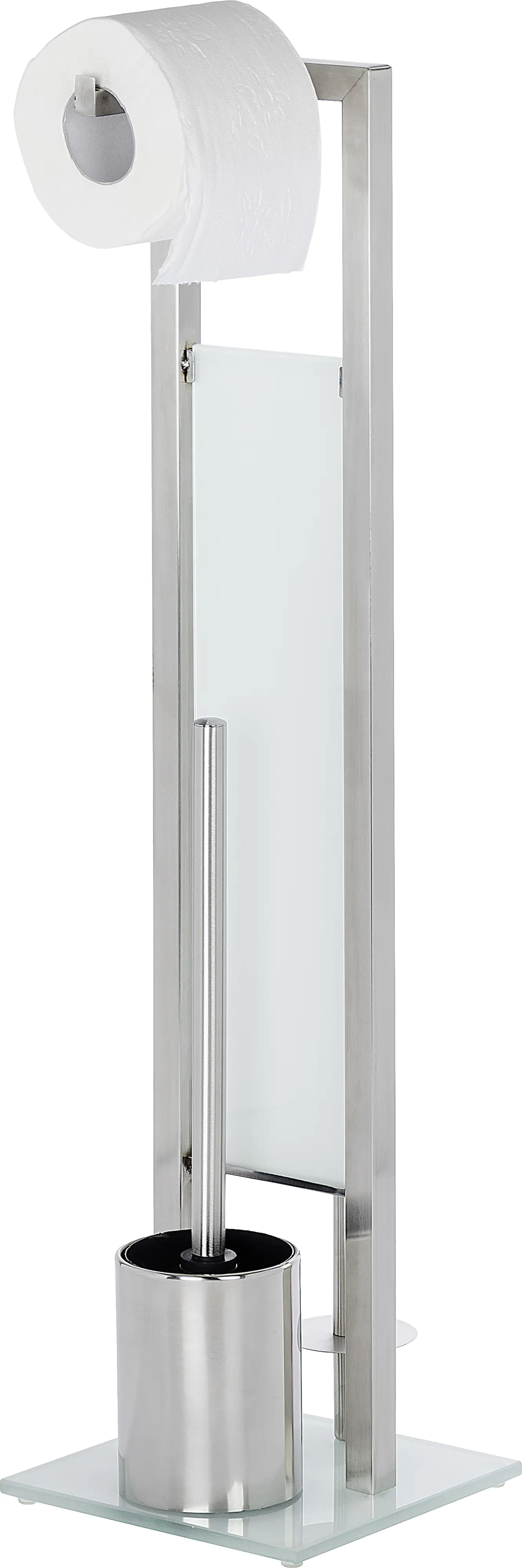 Wenko WC-Bürstengarnitur Rivalta matt