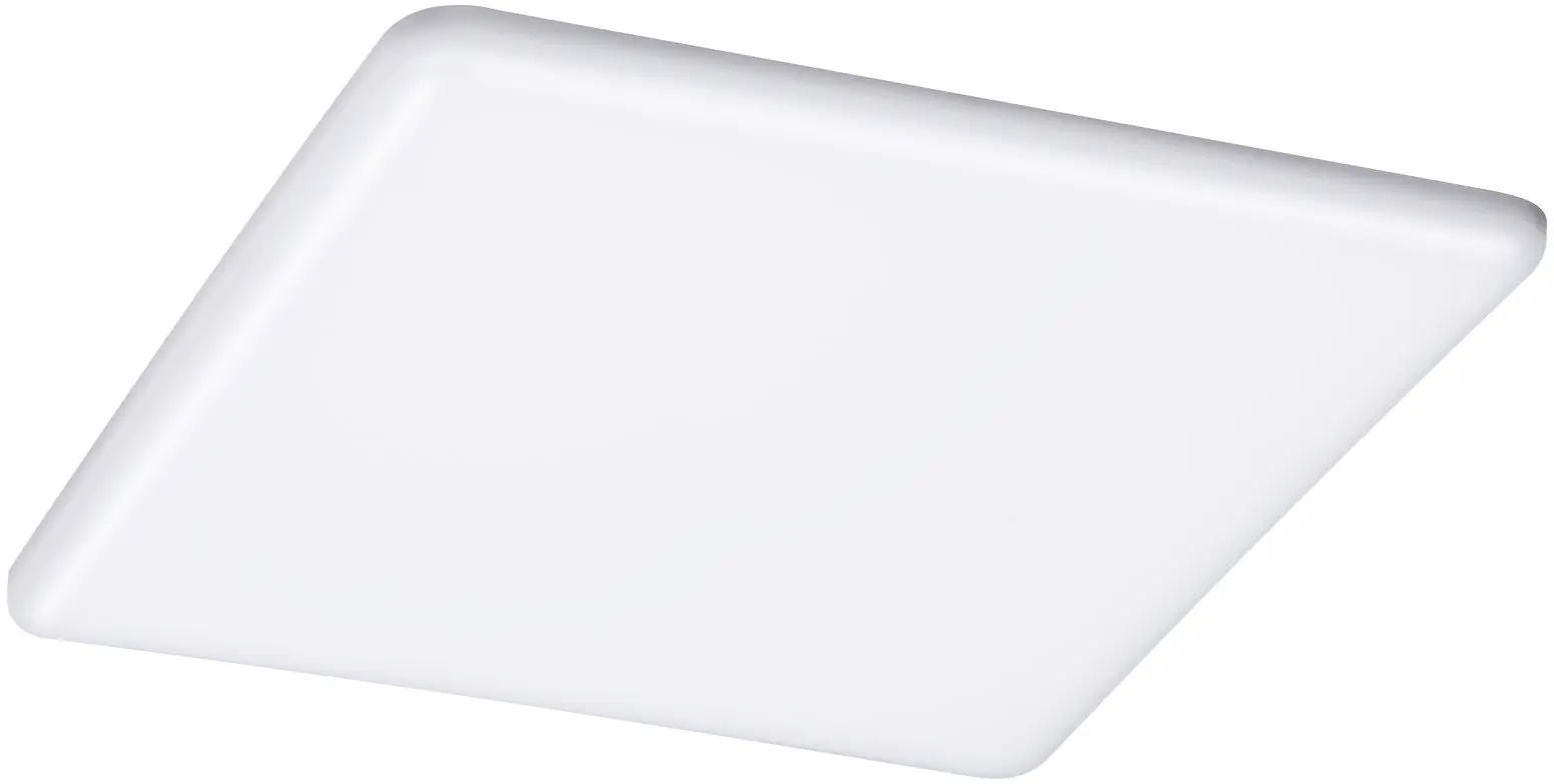 Paulmann Einbauleuchte LED Veluna Varifit WhiteSwitch eckig 18,5 cm 14 W