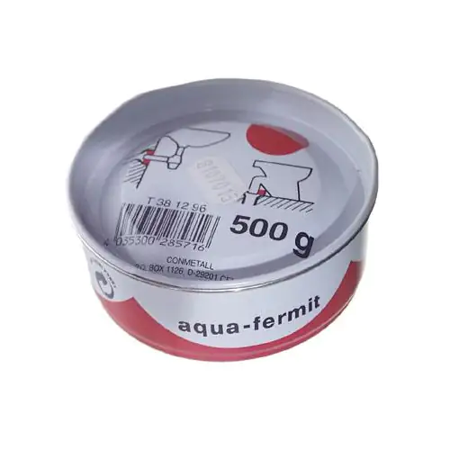 Cornat Dichtungs- und Muffenkitt Aqua-Fermit 500 g