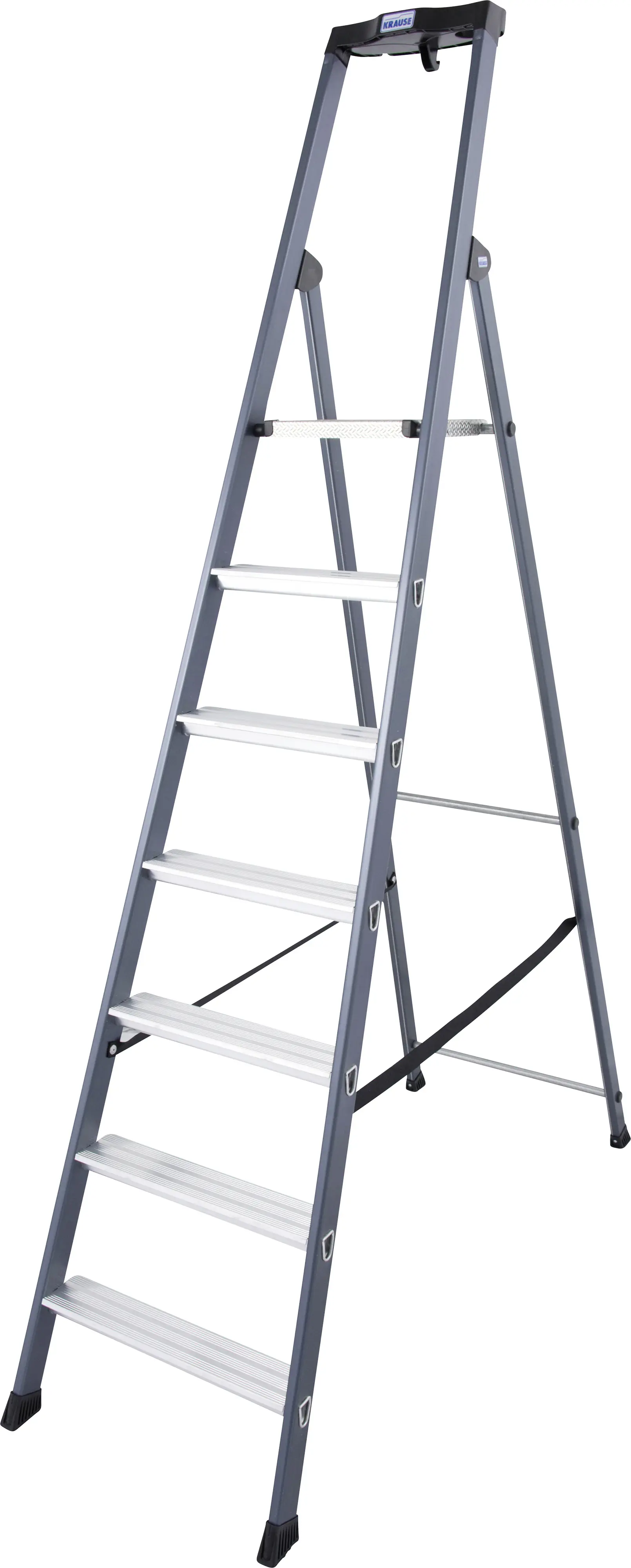 Krause Aluminium-Stehleiter MONTO SePro S 3,50 m