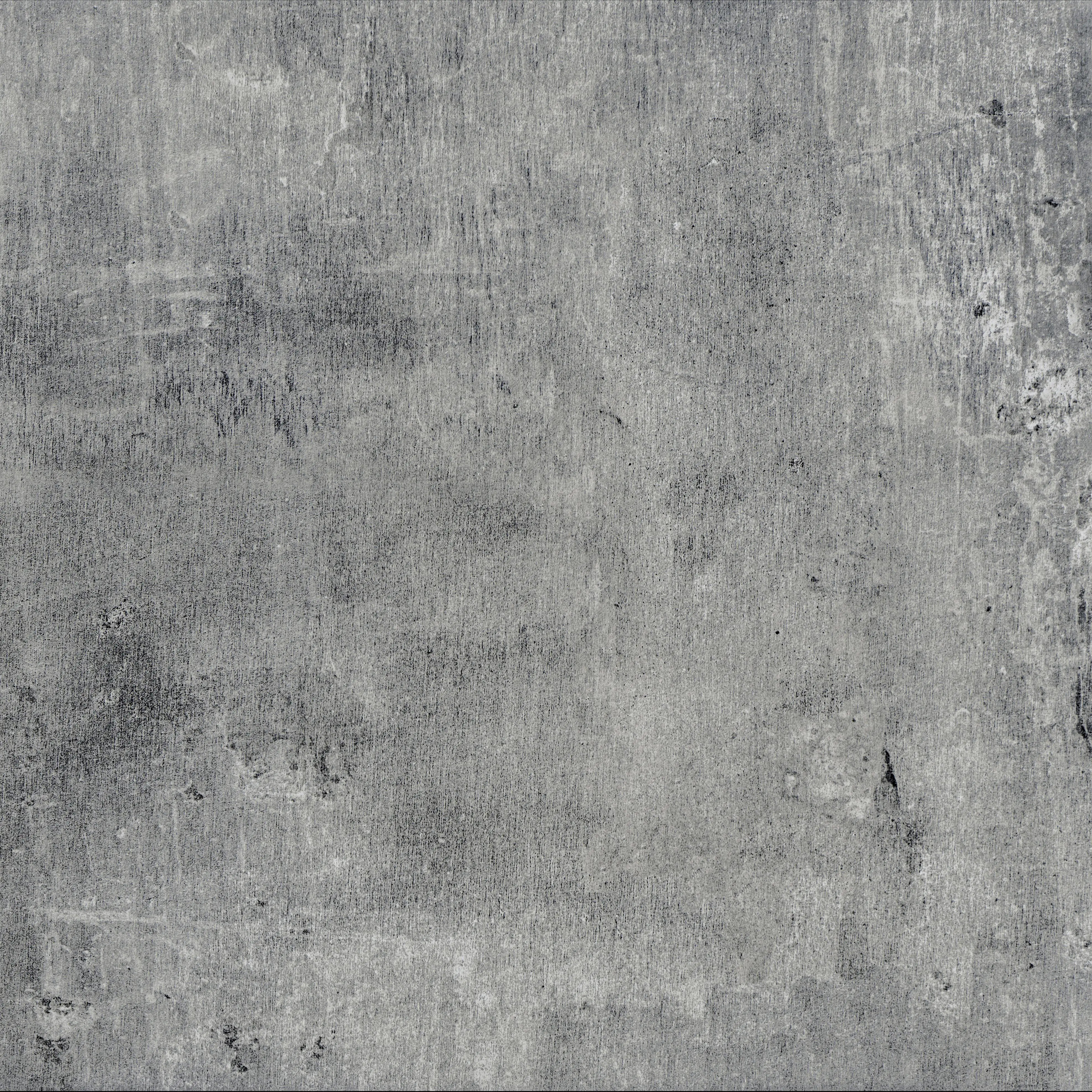 Bodenfliese Feinsteinzeug Tribeca 120 x 120 cm dunkelgrau poliert