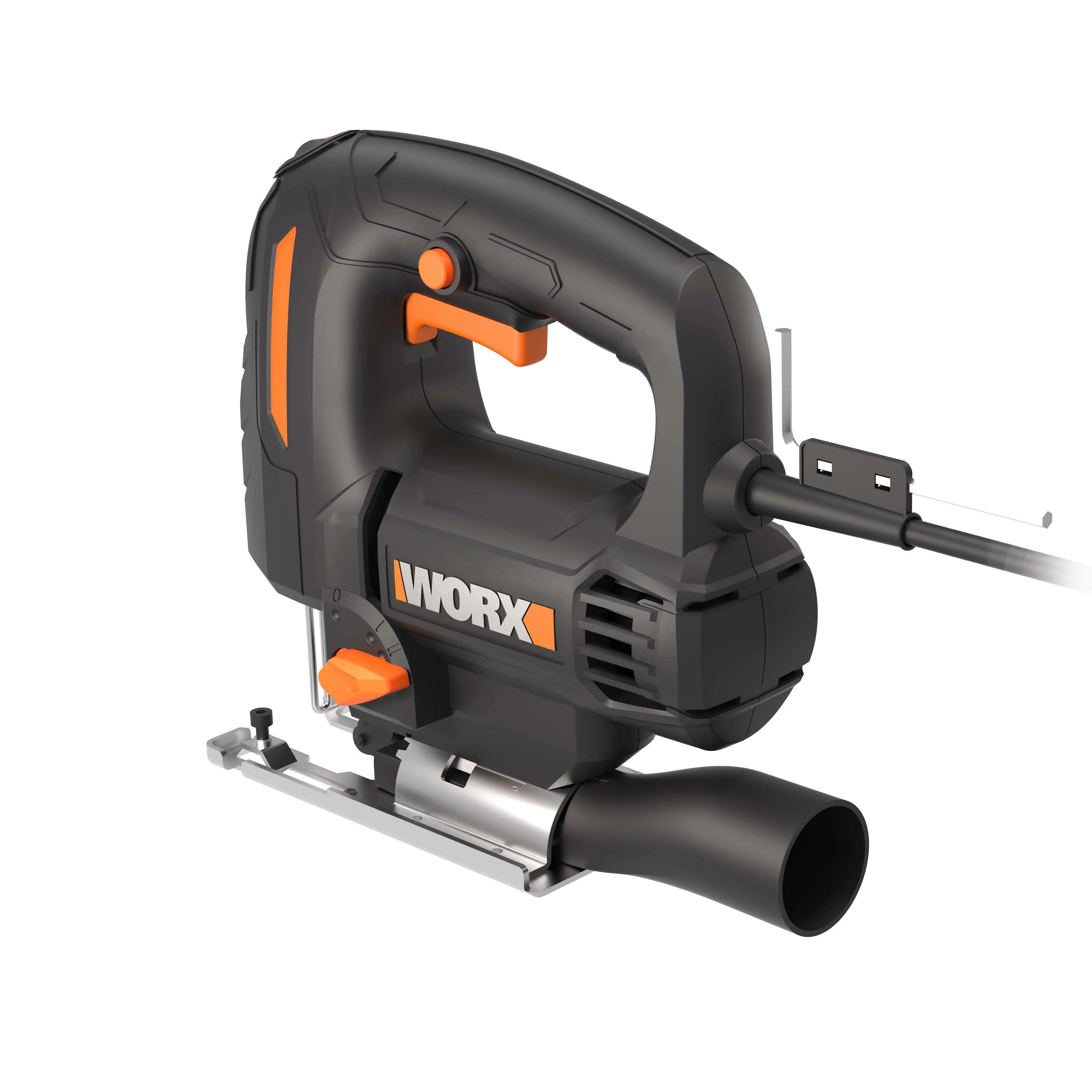 Worx Stichsäge WX463 550 W