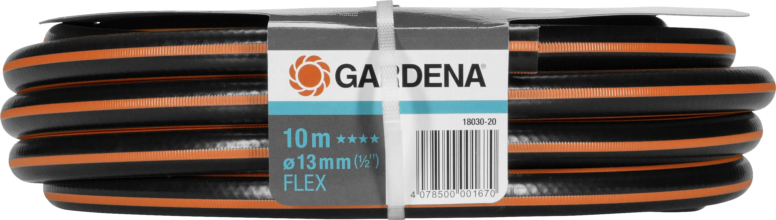 Gardena Schlauch Comfort Flex 10 m 13 mm (1/2")