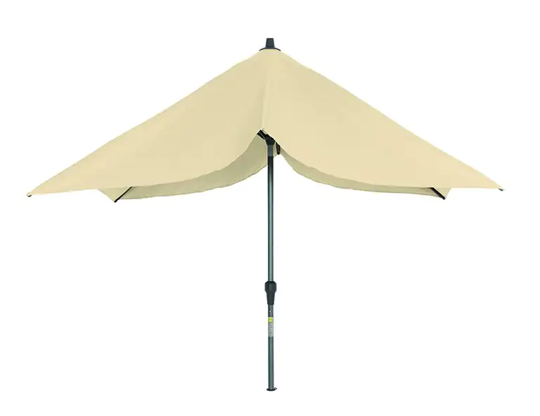Siena Garden Sonnenschirm Avio natur 300 x 200 cm