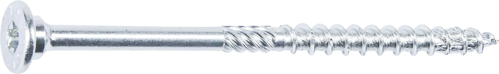 Schmidd Schrauben Holzbauschrauben 6.0 x 100 mm TX 30 Flachkopf - 50 Stück