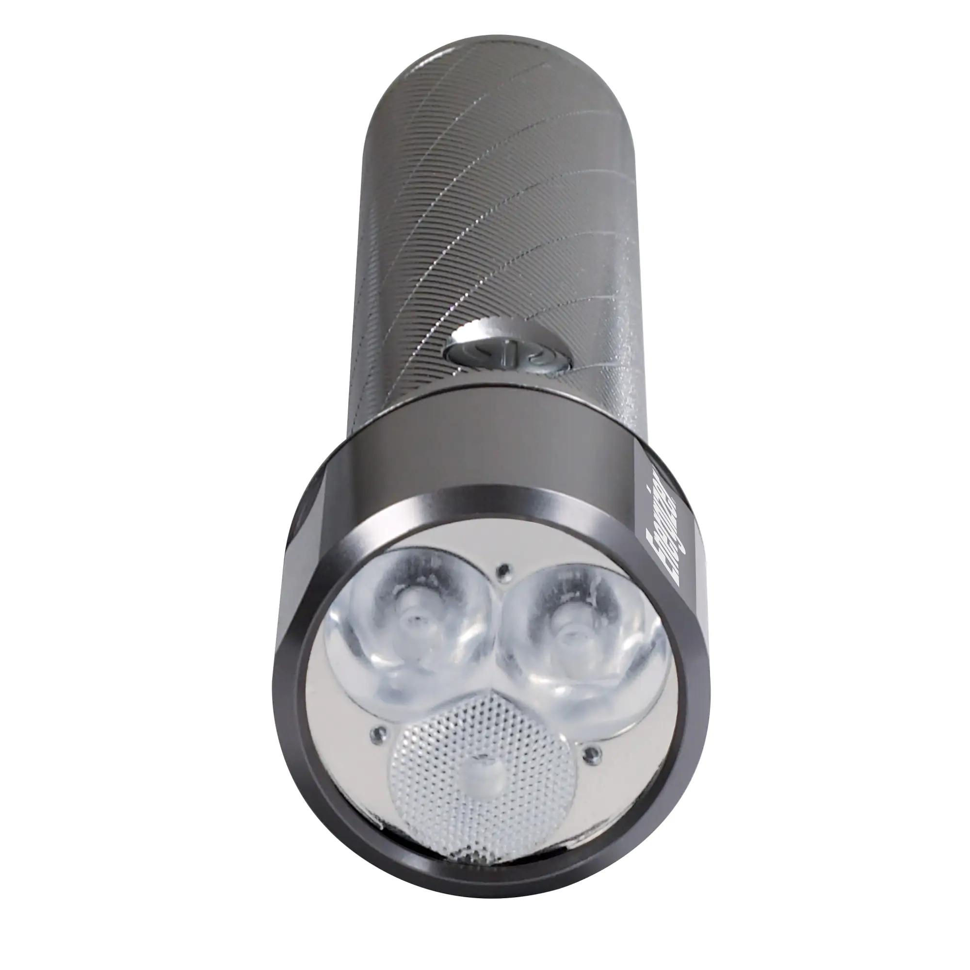 Energizer Taschenlampe Vision HD metal 6AA silber