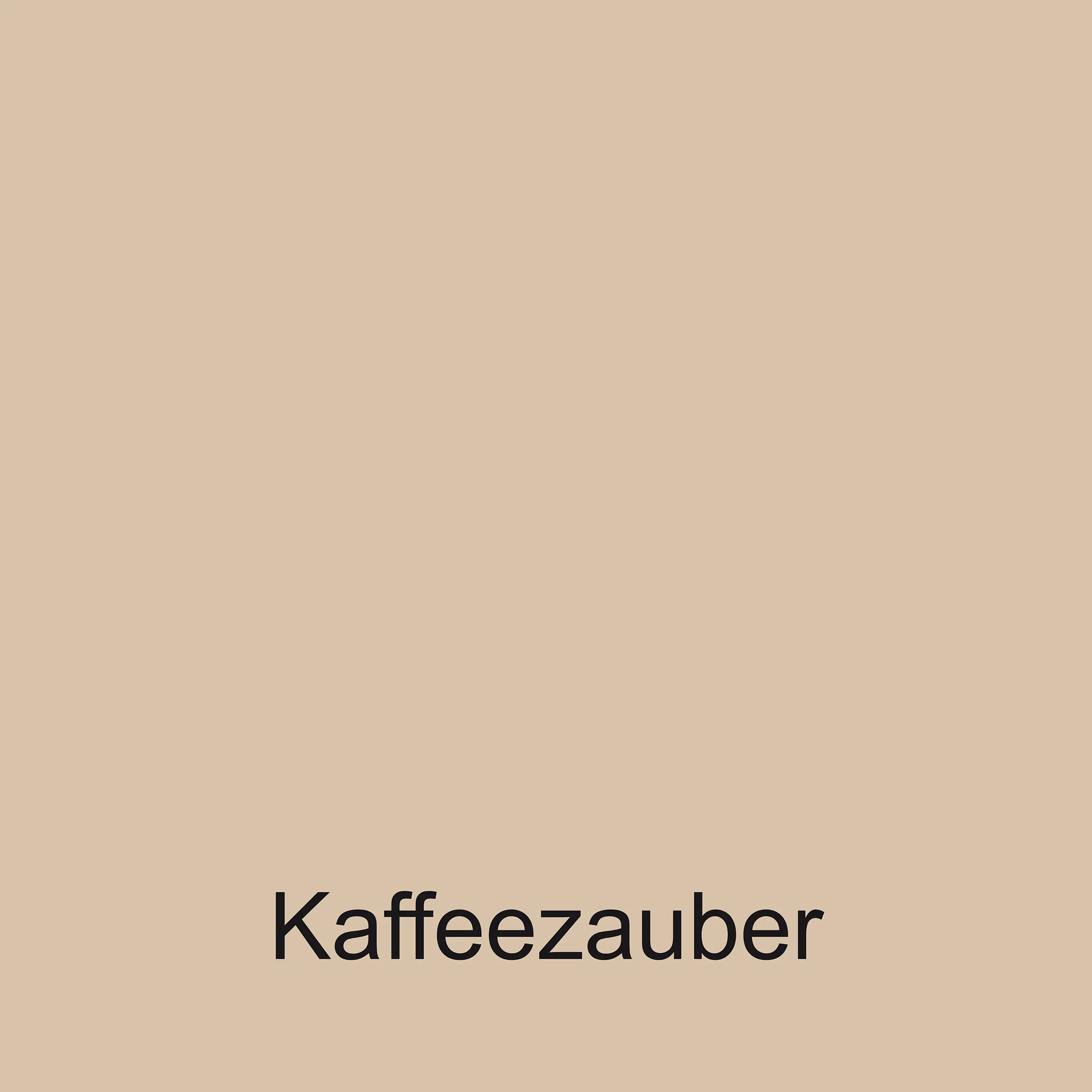 Wohncolor Wandfarbe kaffeezauber 10 L