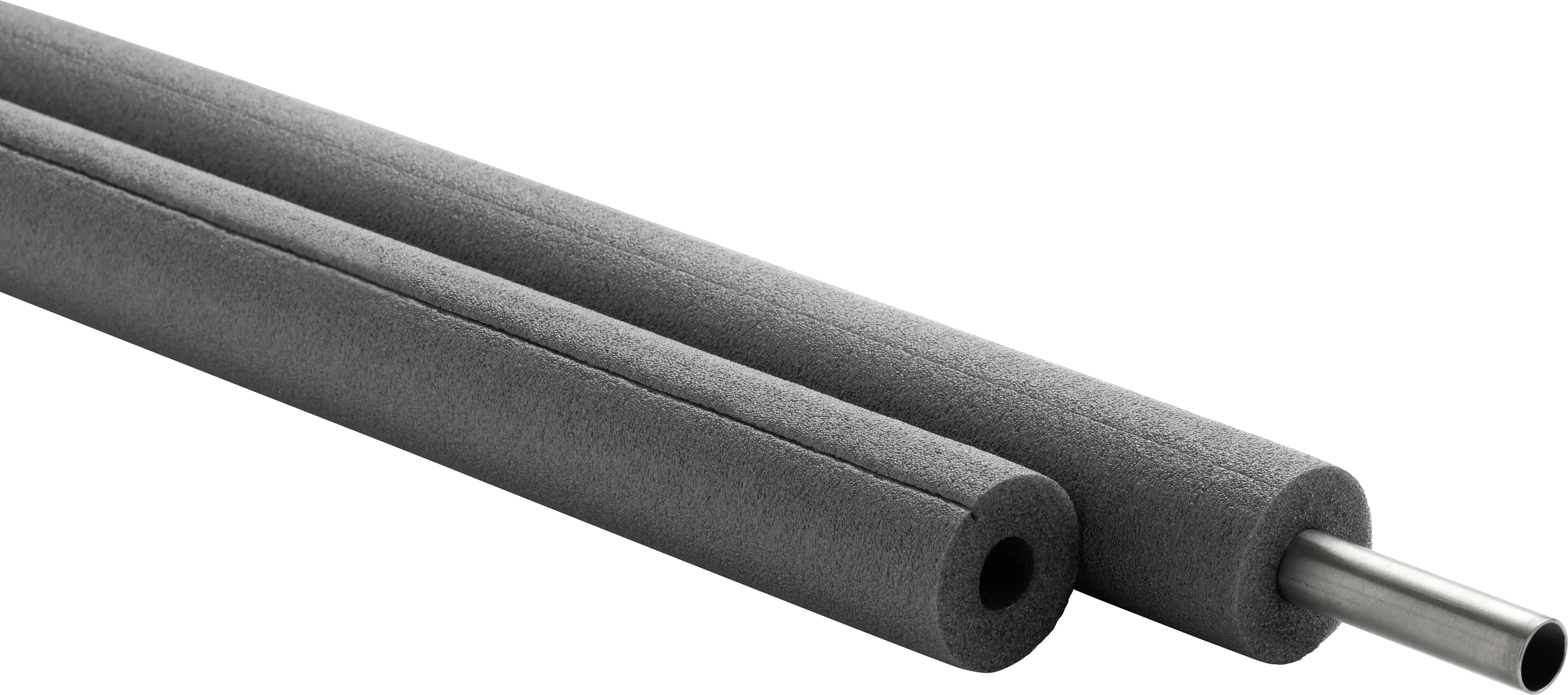 PE-Rohrisolierung Climatube basic Länge: 1 m, Ø 18 mm, 9 mm Stärke