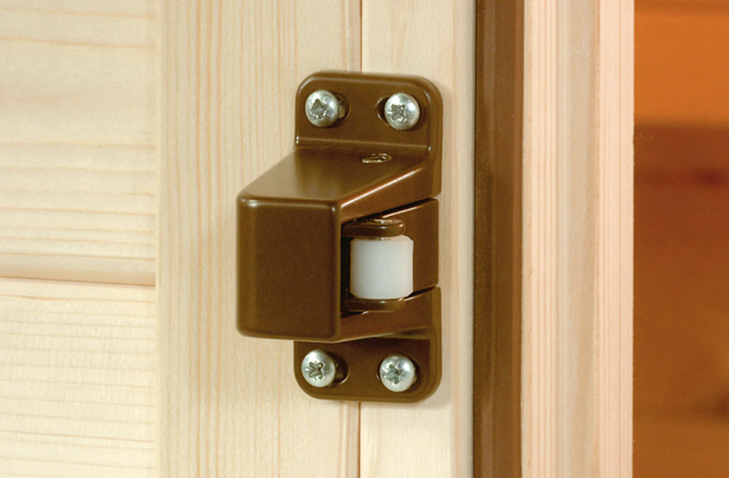Weka Sauna-Rollverschluss