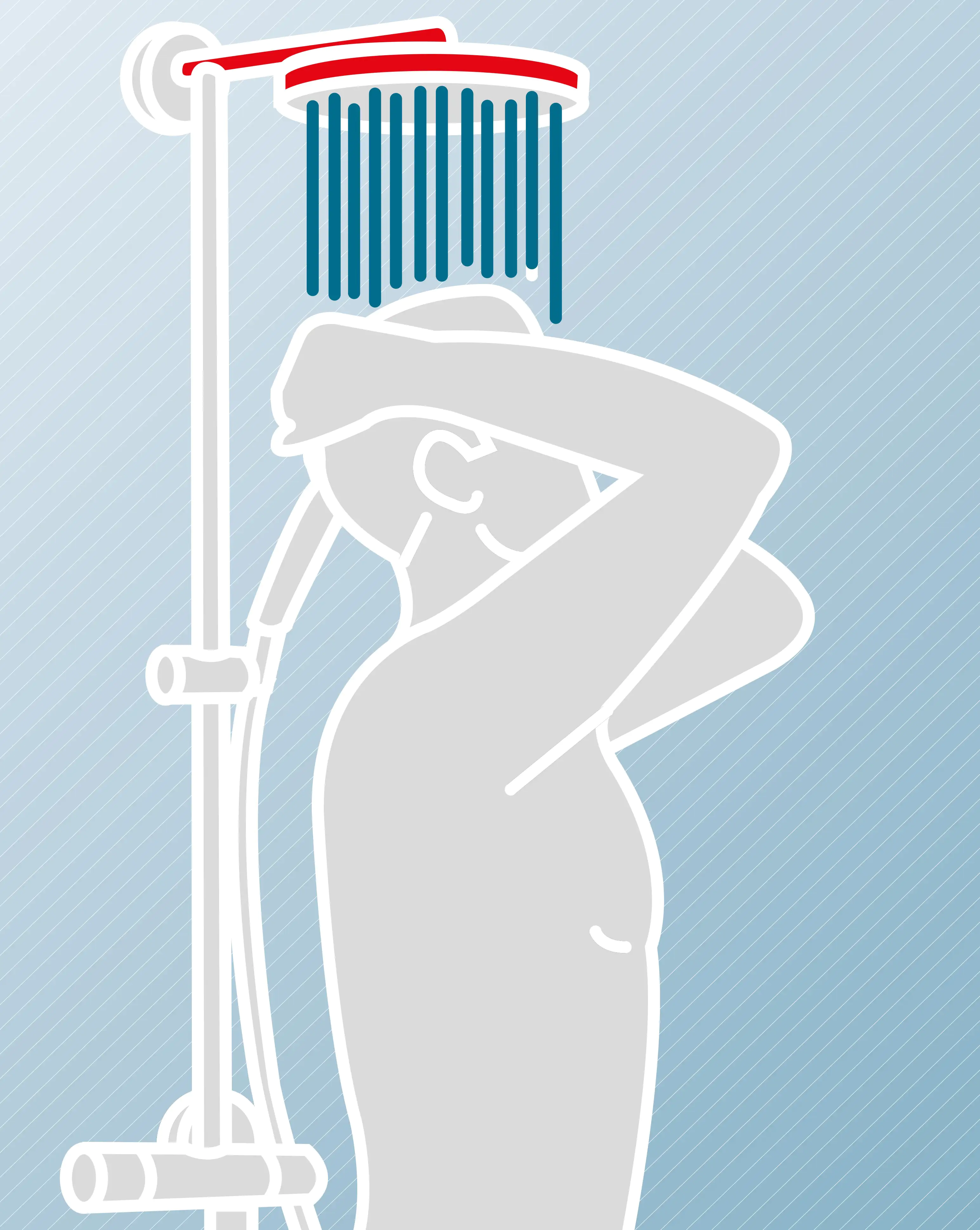 Schulte DuschMaster Rain II Thermostat