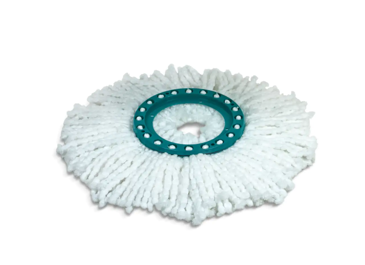 Leifheit Wischmopkopf CLEAN TWIST Disc Mop microfibre 