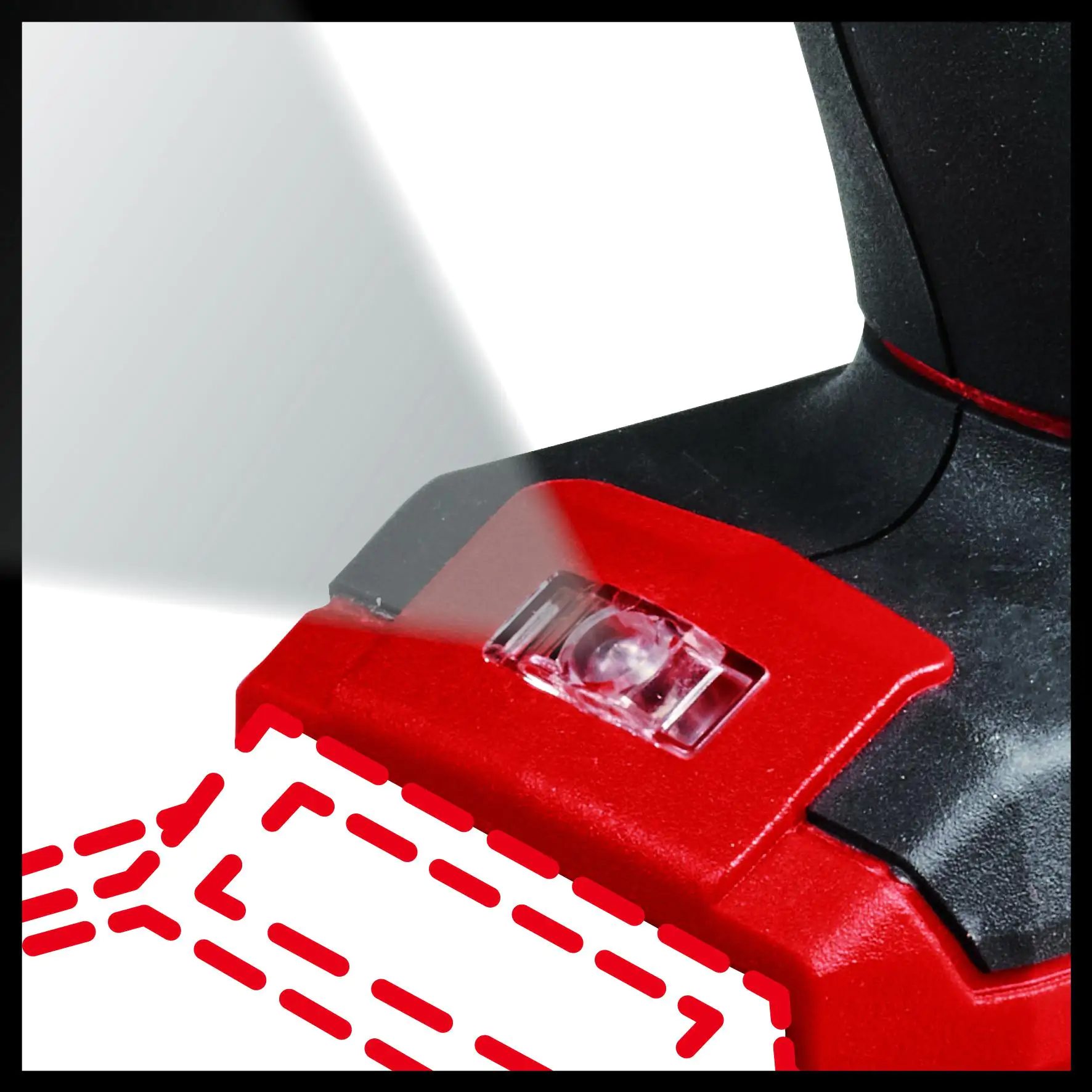 Einhell Akku-Luftpumpe CE-AP 18 Li Solo 18 V
