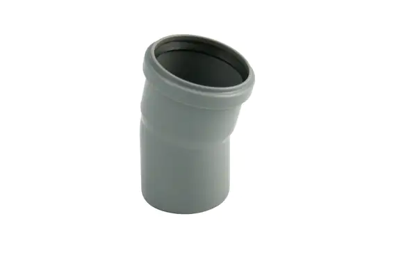 Marley HT-Bogen DN 50 15°