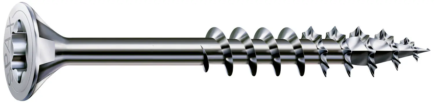 Spax Universalschrauben 5.0 x 60 mm TX 20 - 250 Stk.