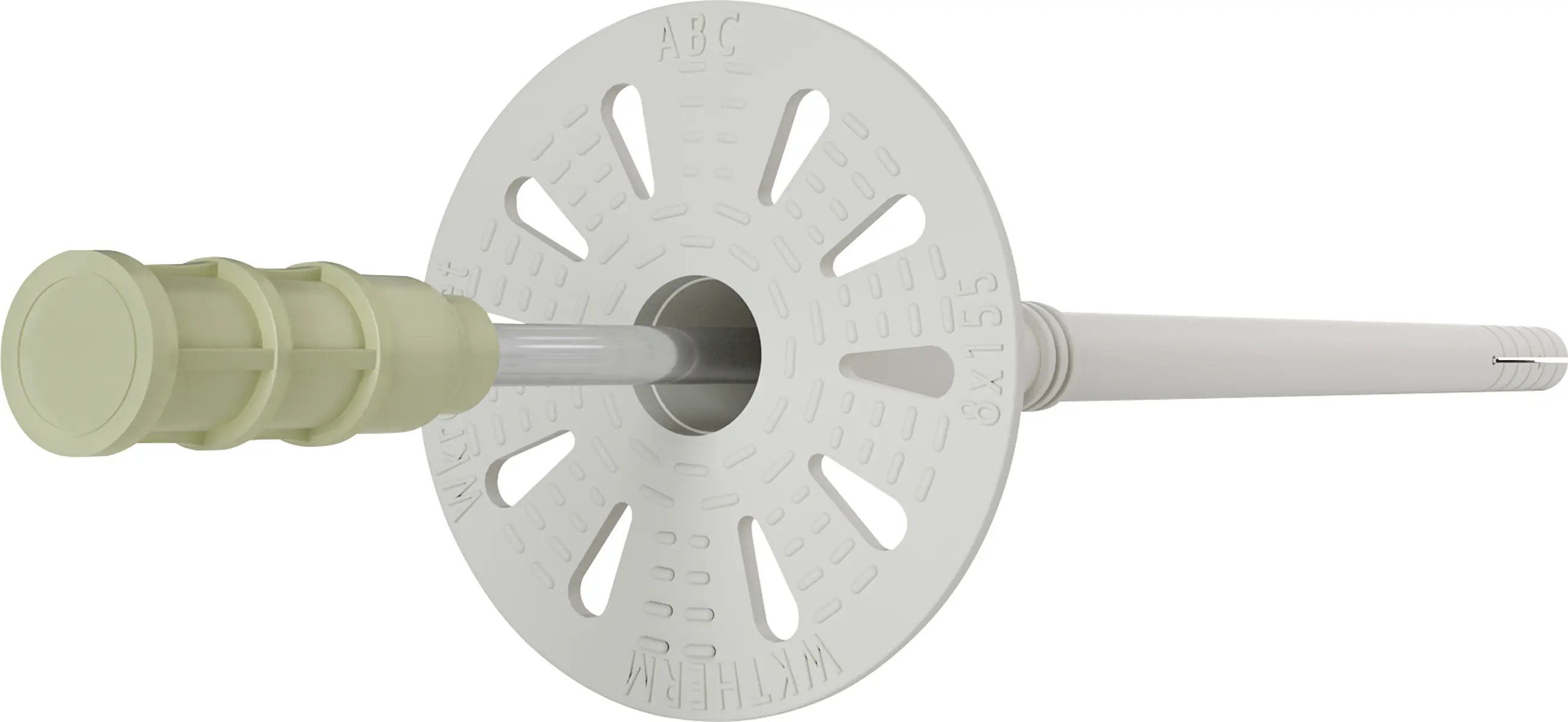 Baukom Universalschlagdübel 8 x 115 mm 1 Stück