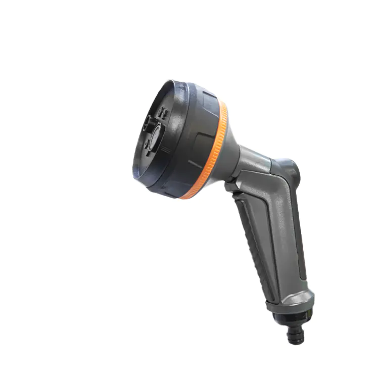 Primaster Multibrause für Gartenschlauch mit 6 Funktionen