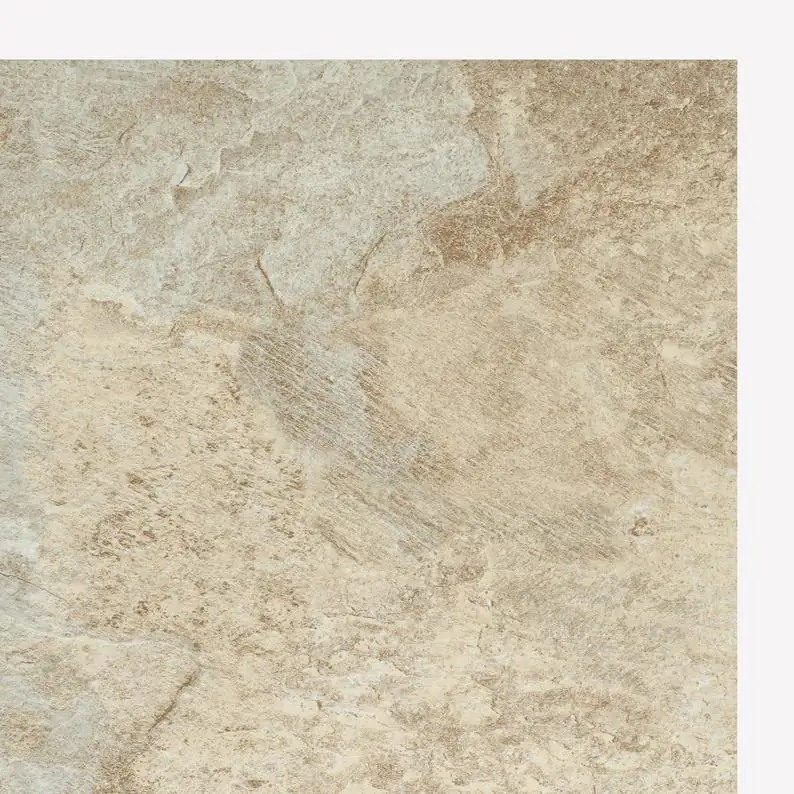 d-c-fix Kunststoffwandfliesen Wall Tiles, Light Slate, 30,5x30,5 cm, selbstklebend