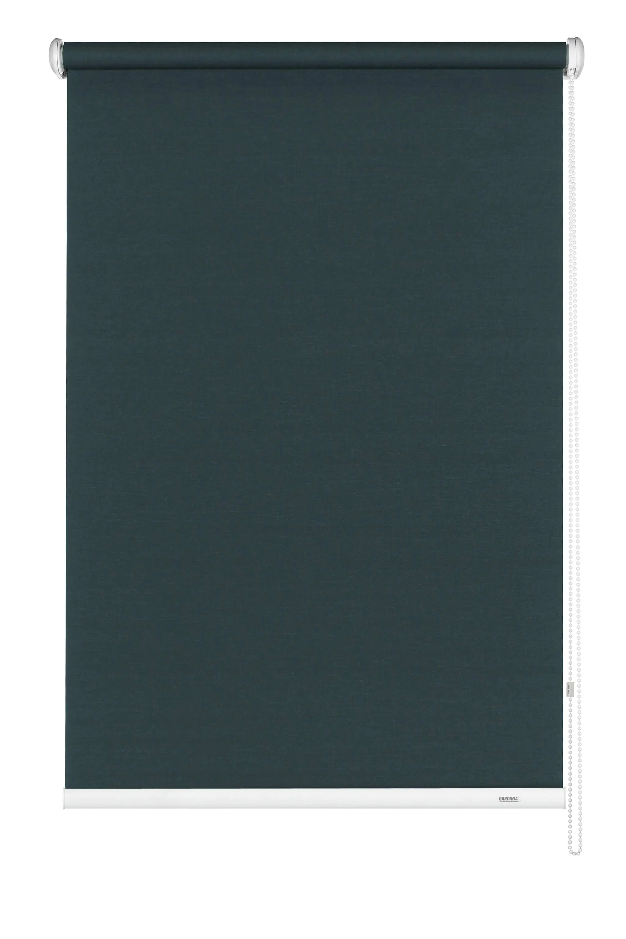 Gardinia Seitenzugrollo Abdunklung grau 82 x 180 cm