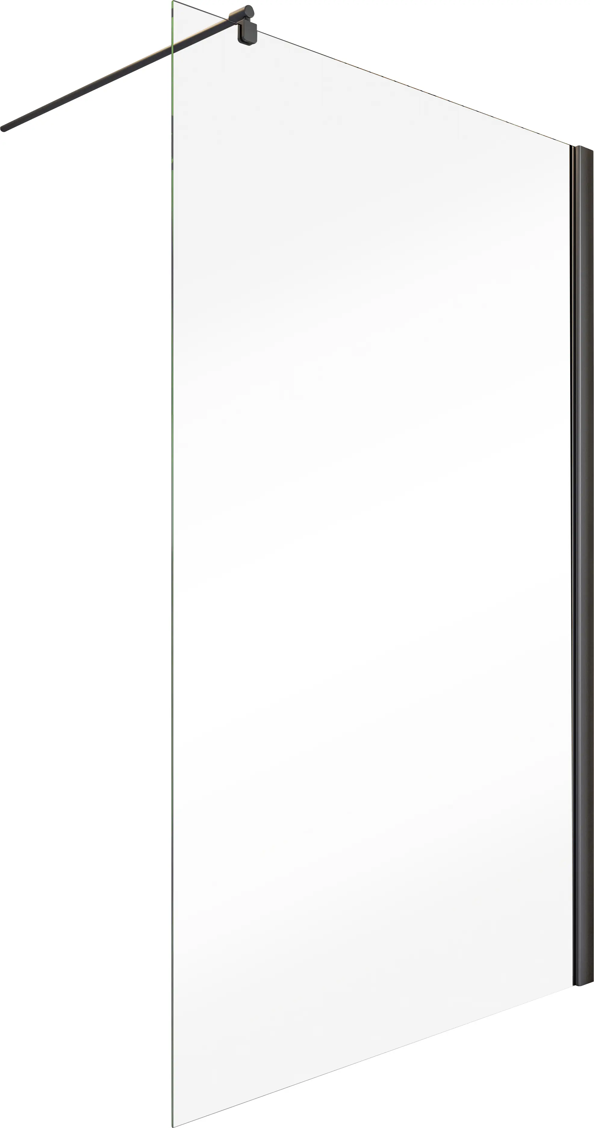 Schulte Duschwand Alexa Style 2.0 Walk In 120 x 200 cm