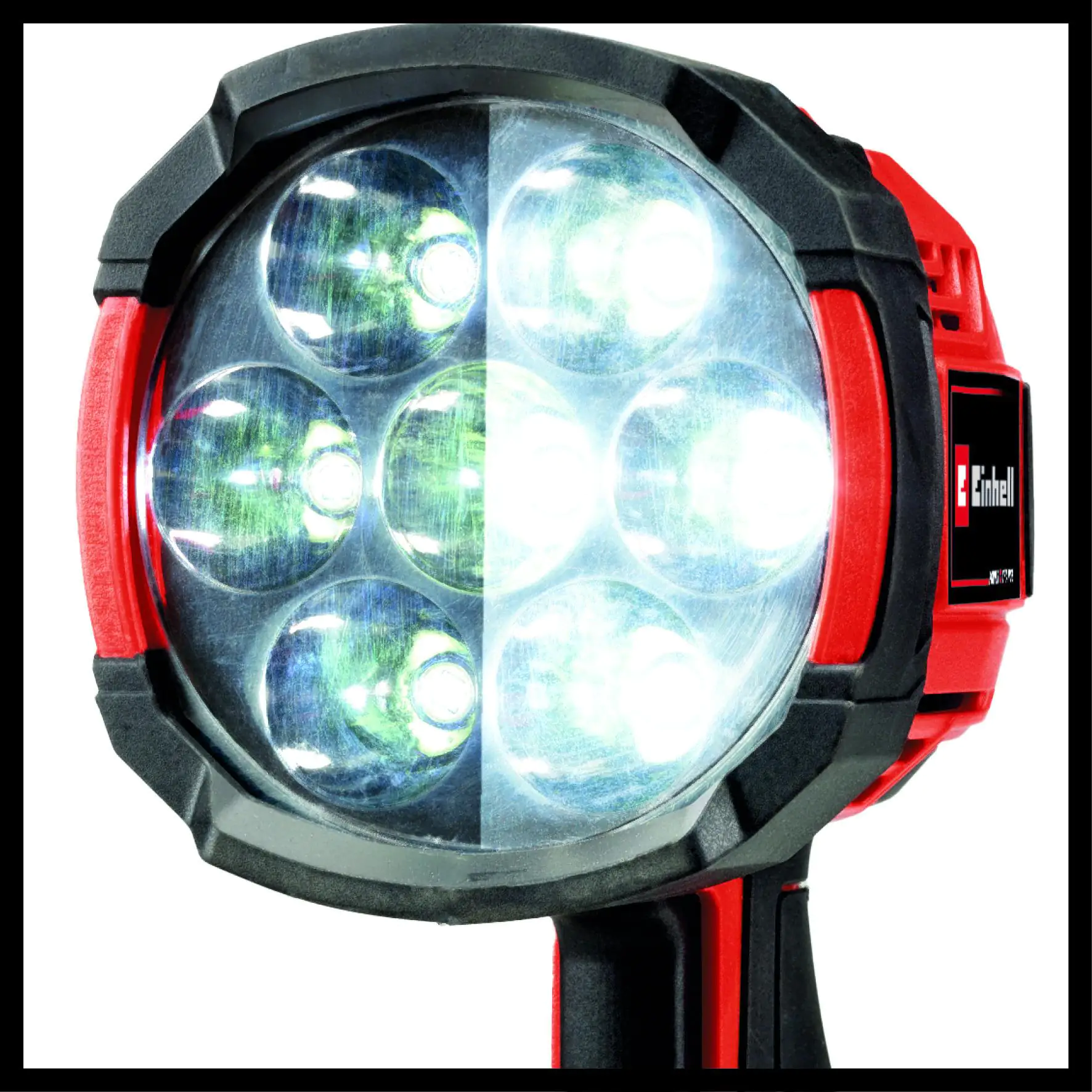 Einhell Akku-Lampe TE-CL 18/2500 LiAC Solo 18 V