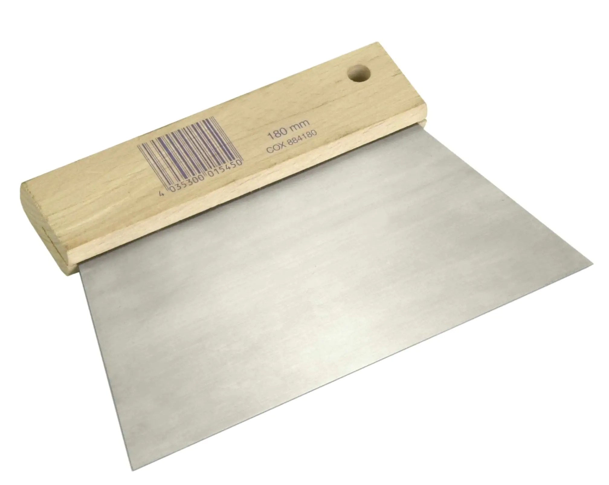 Connex Kleberspachtel 180 mm ungezahnt