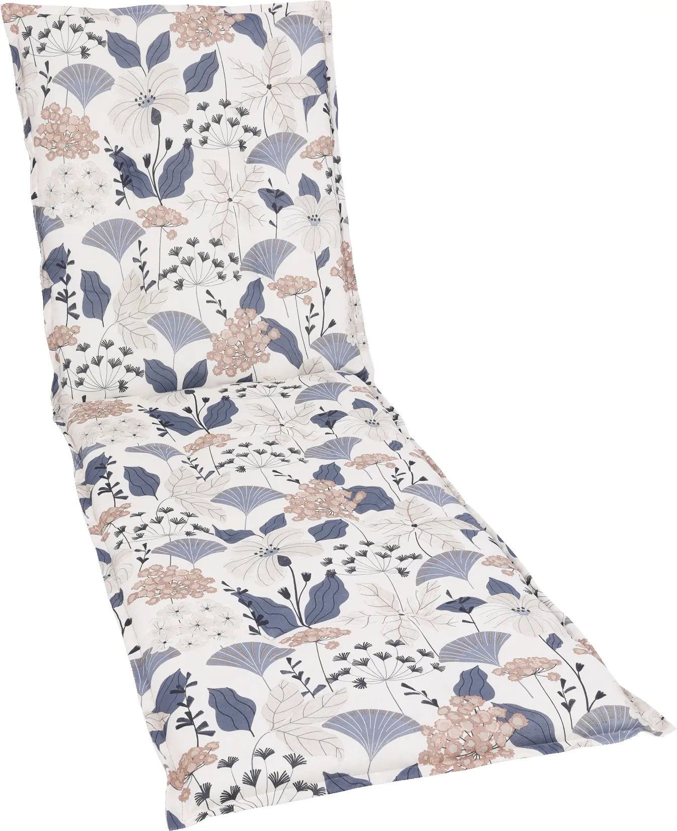 GO-DE Liegenauflage 190 x 60 x 6 cm beige