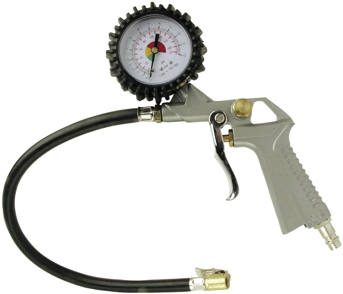Güde Multikompressor-Set Airpower 180-08 8 bar 180 l/min 1,1 kW