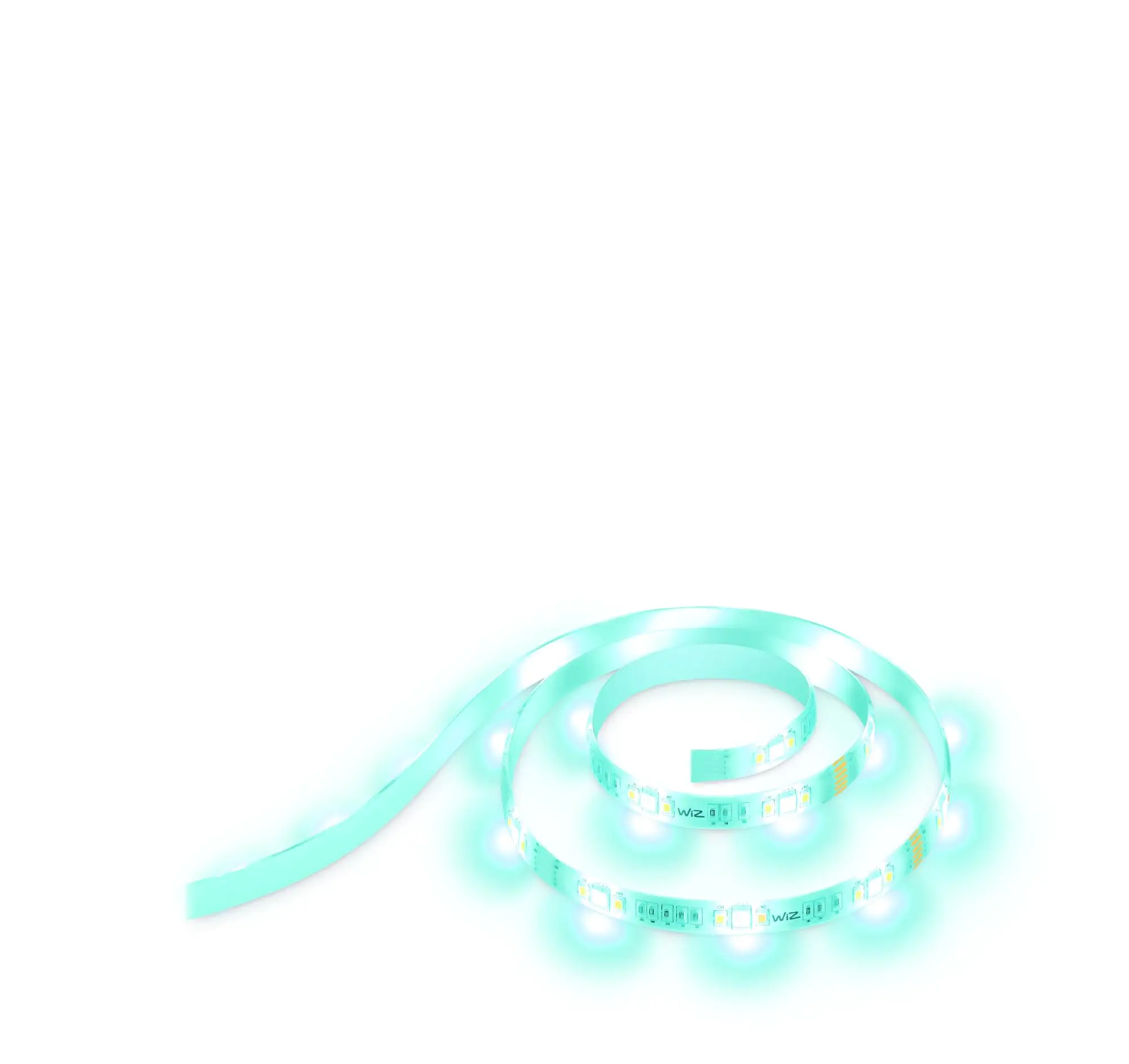 WiZ LED Lightstrip Tunable White & Color Erweiterung 1 m RGBW