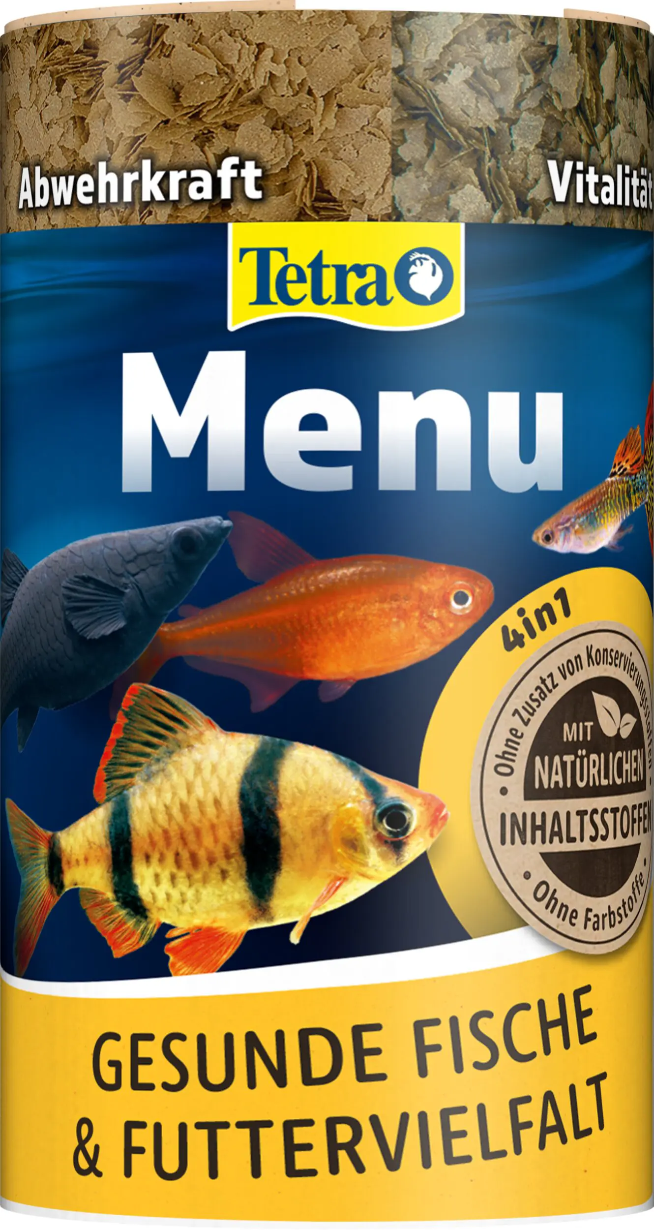 Tetra Menu 250 ml