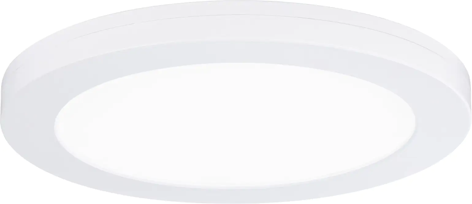 Paulmann LED Einbauleuchte Cover-it weiß 22,5 cm mit Bewegungsmelder, 16,5 W