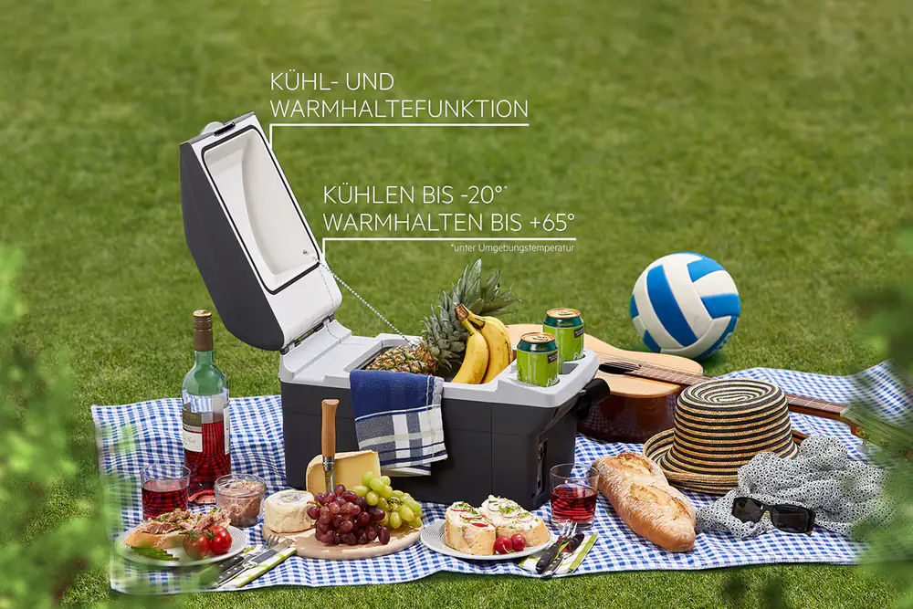 AEG Kühlbox Bordbar BK16